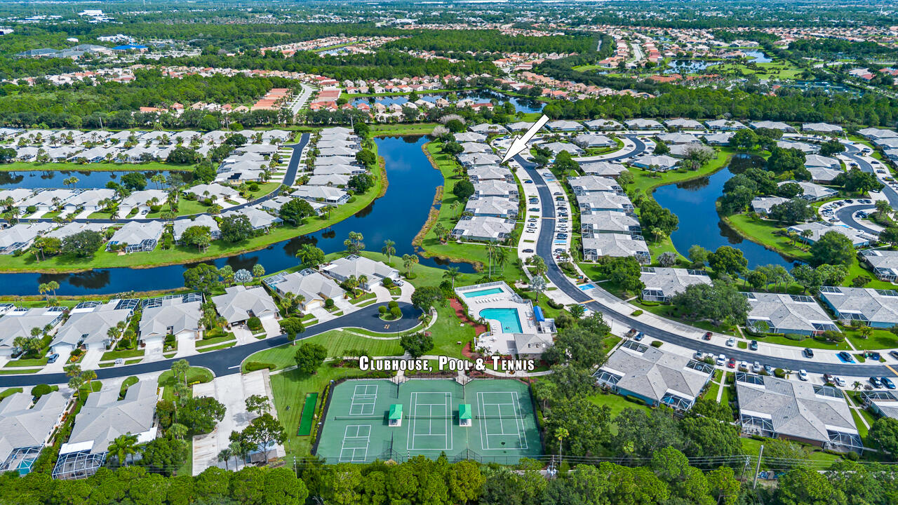THE LAKES AT ST LUCIE WEST - Residential