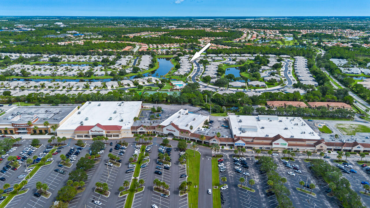 THE LAKES AT ST LUCIE WEST - Residential