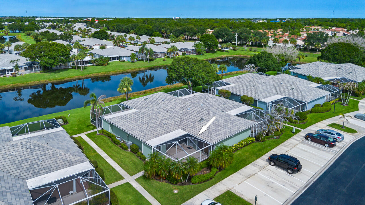 THE LAKES AT ST LUCIE WEST - Residential