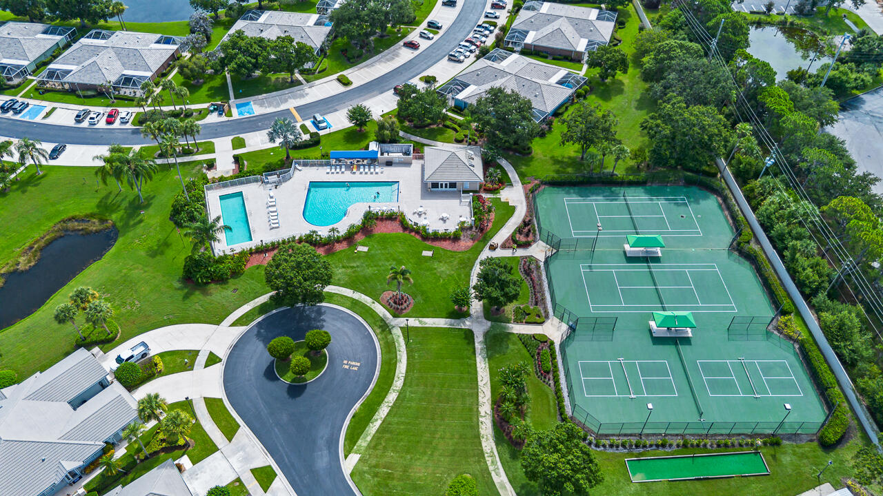THE LAKES AT ST LUCIE WEST - Residential