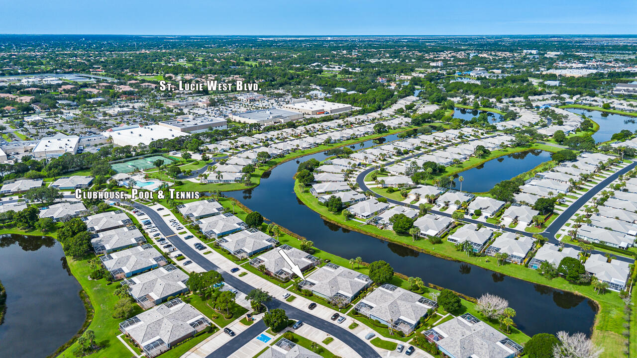 THE LAKES AT ST LUCIE WEST - Residential