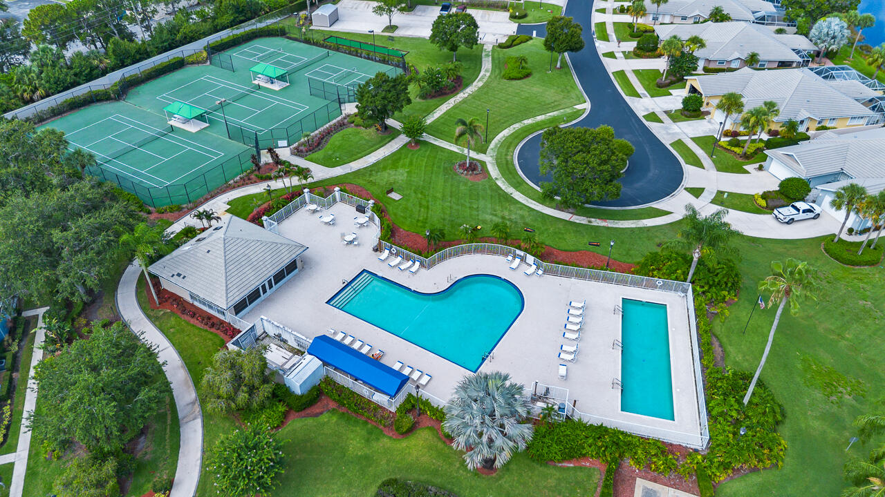 THE LAKES AT ST LUCIE WEST - Residential