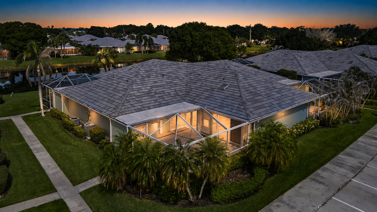 THE LAKES AT ST LUCIE WEST - Residential