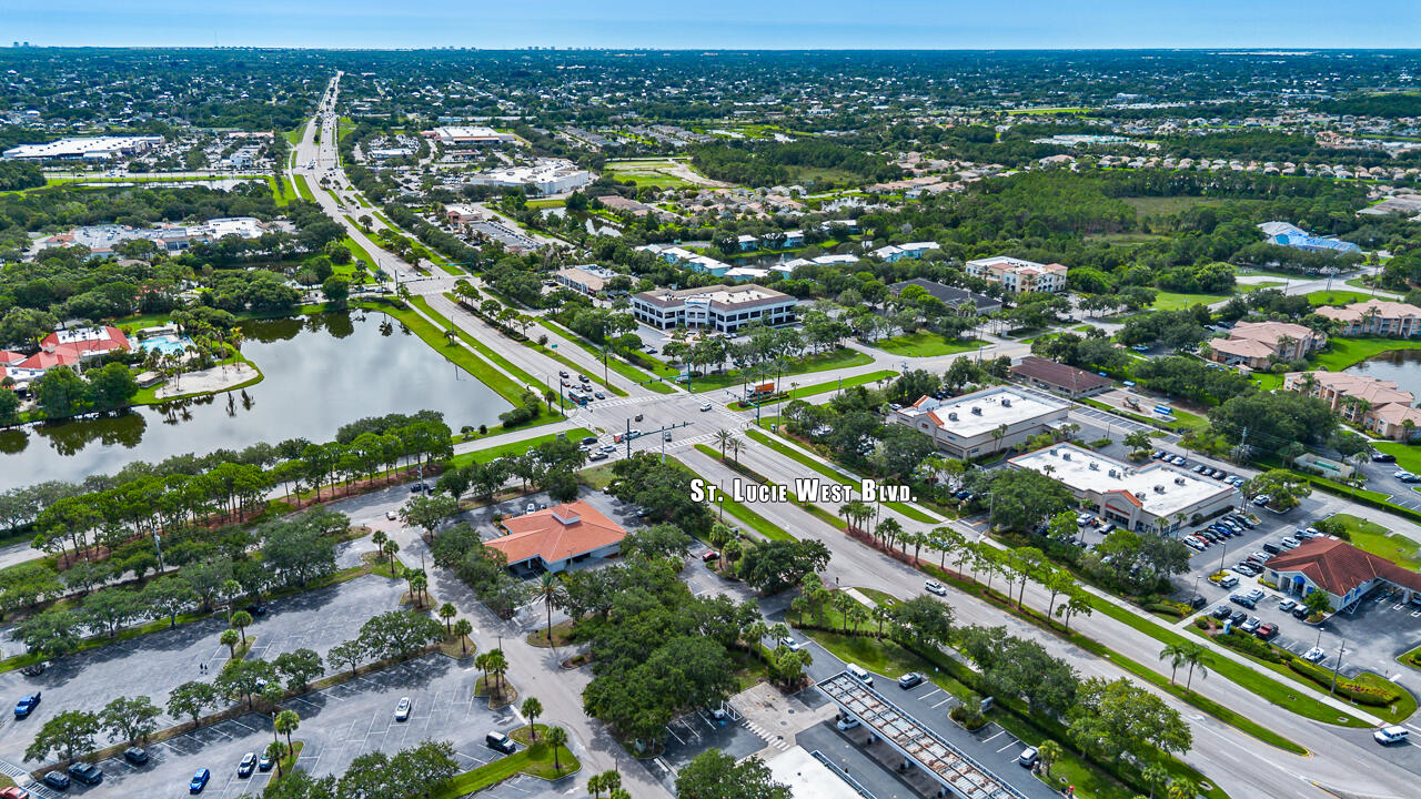 THE LAKES AT ST LUCIE WEST - Residential