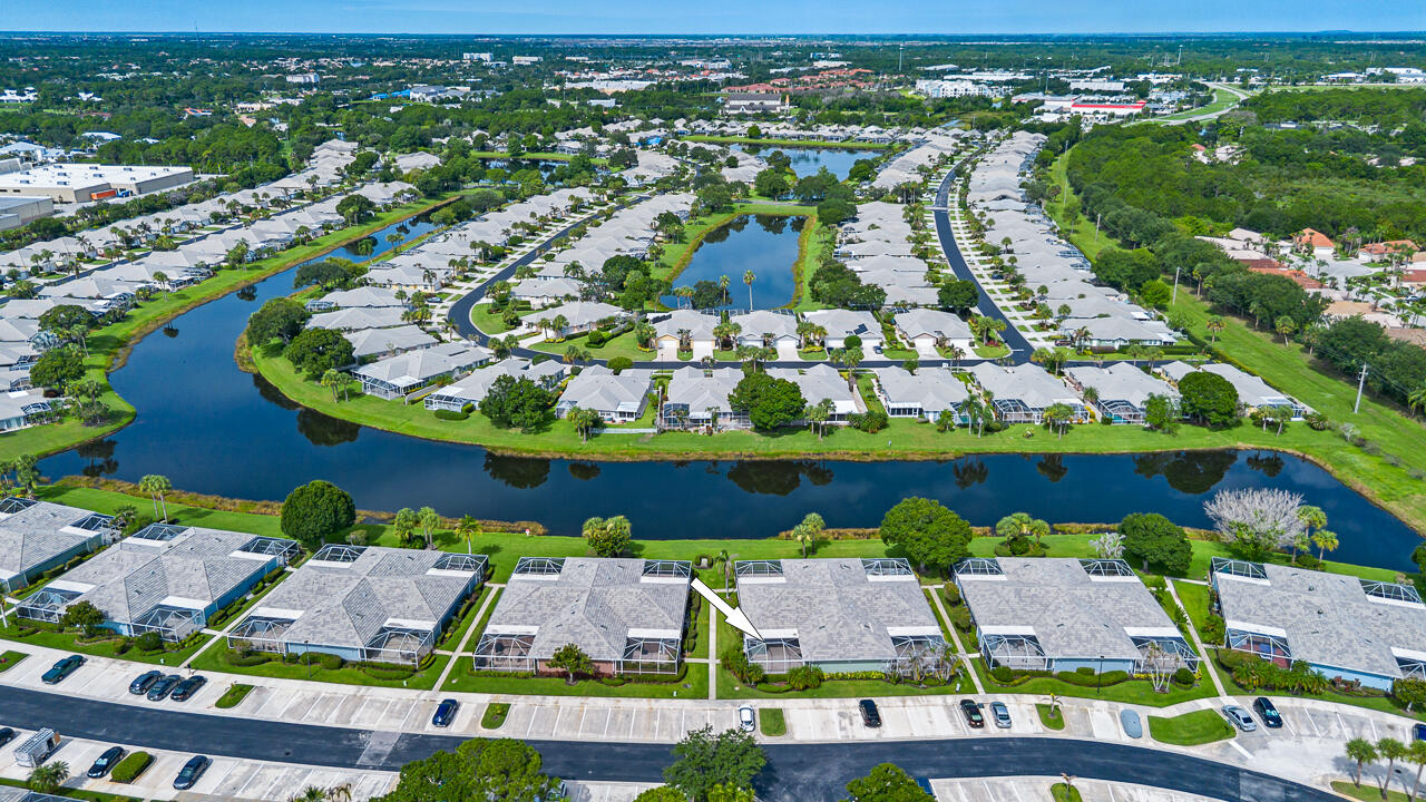 THE LAKES AT ST LUCIE WEST - Residential