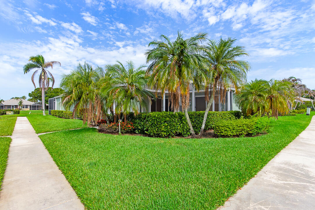 THE LAKES AT ST LUCIE WEST - Residential