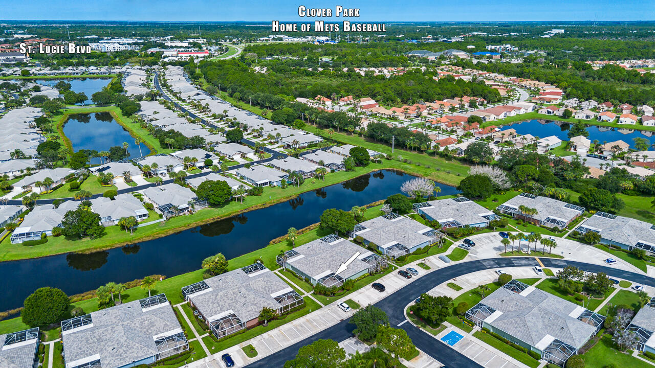 THE LAKES AT ST LUCIE WEST - Residential