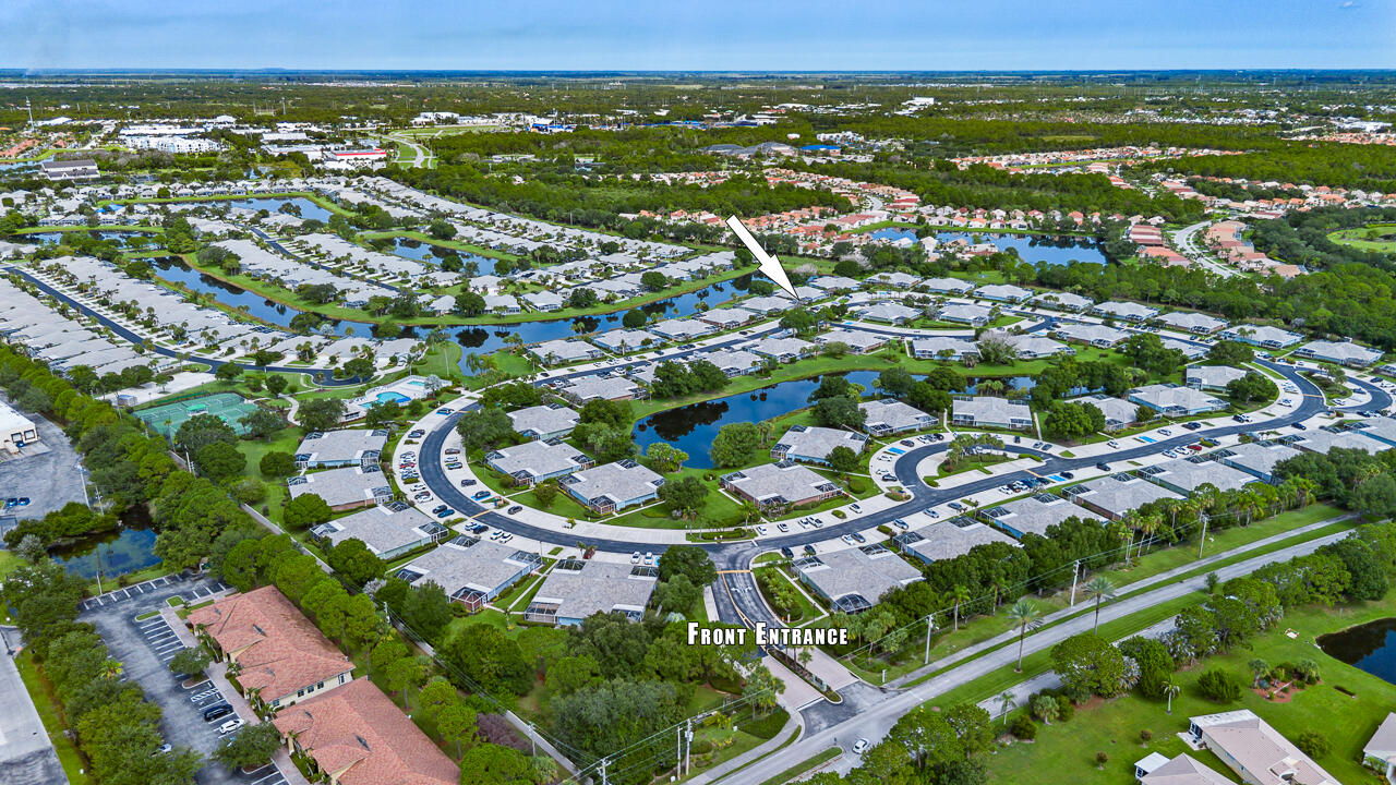 THE LAKES AT ST LUCIE WEST - Residential