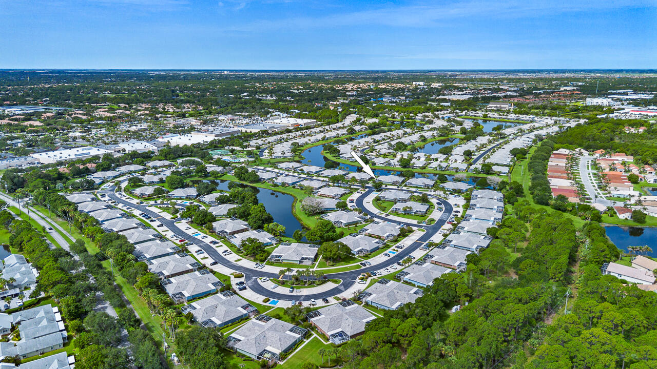 THE LAKES AT ST LUCIE WEST - Residential