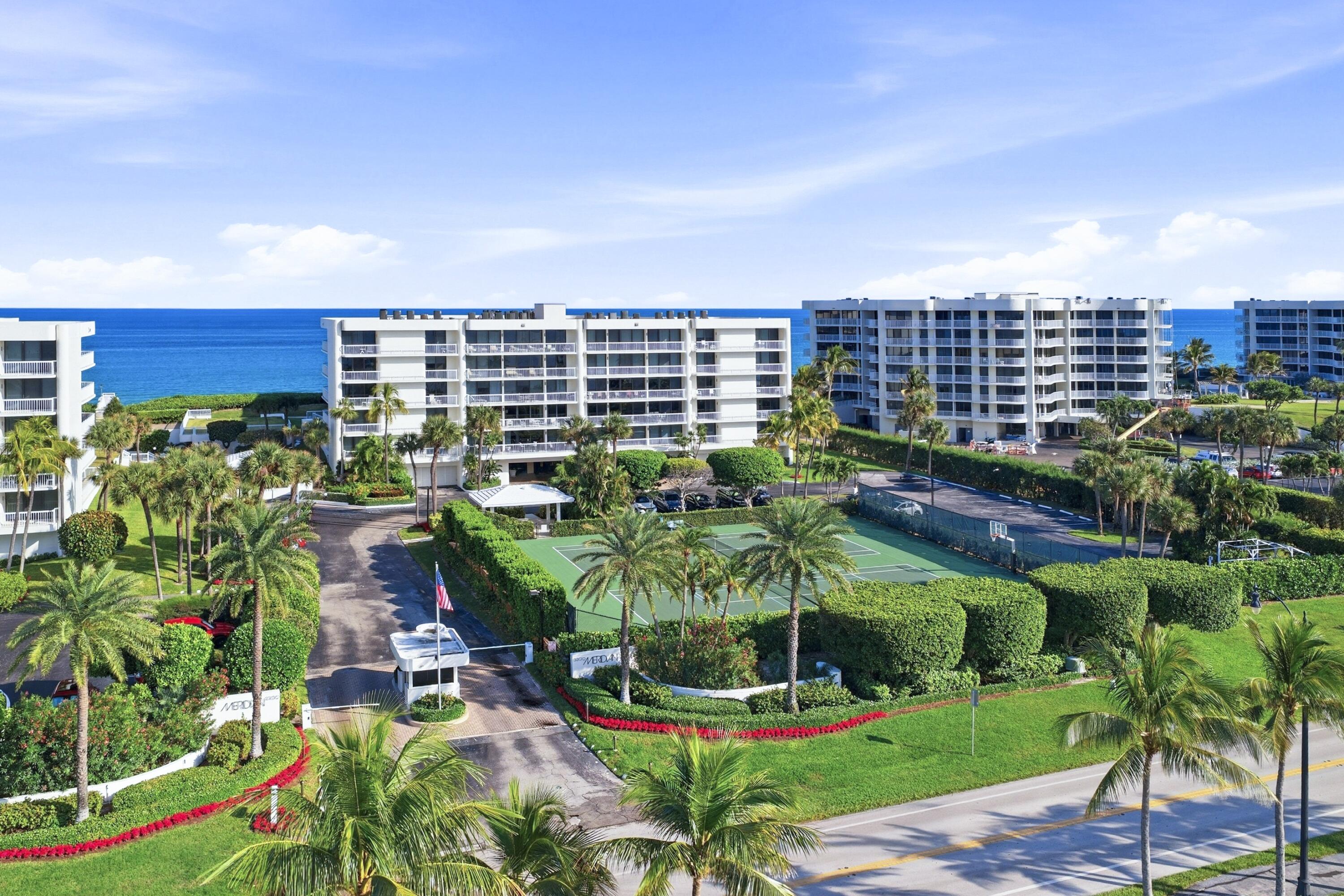 MERIDIAN OF PALM BEACH - Residential