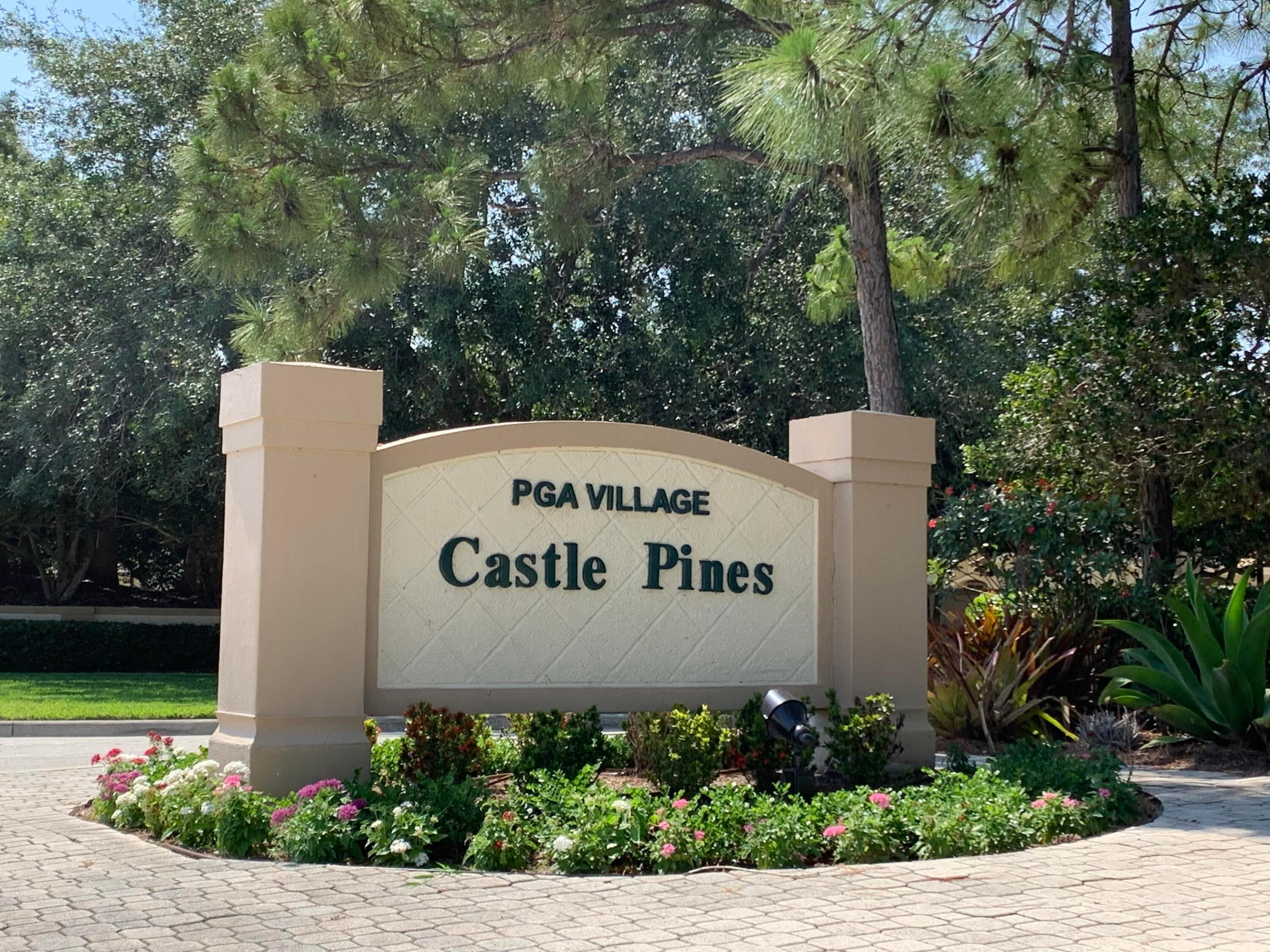 Studio apartment for rent in the Castle Pines PGA community which boasts a fantastic pool, privacy and views all throughout. Say Bye-Bye to PSL traffic and say ''Hello!'' to tranquility and plenty of green to help you unwind. Utilities and basic cable included in rental amount. Application fee is $125, First and 1 months security. HOA Approval needed. Side B has no kitchen and will share washer/dryer/electric and mailbox with Side A.