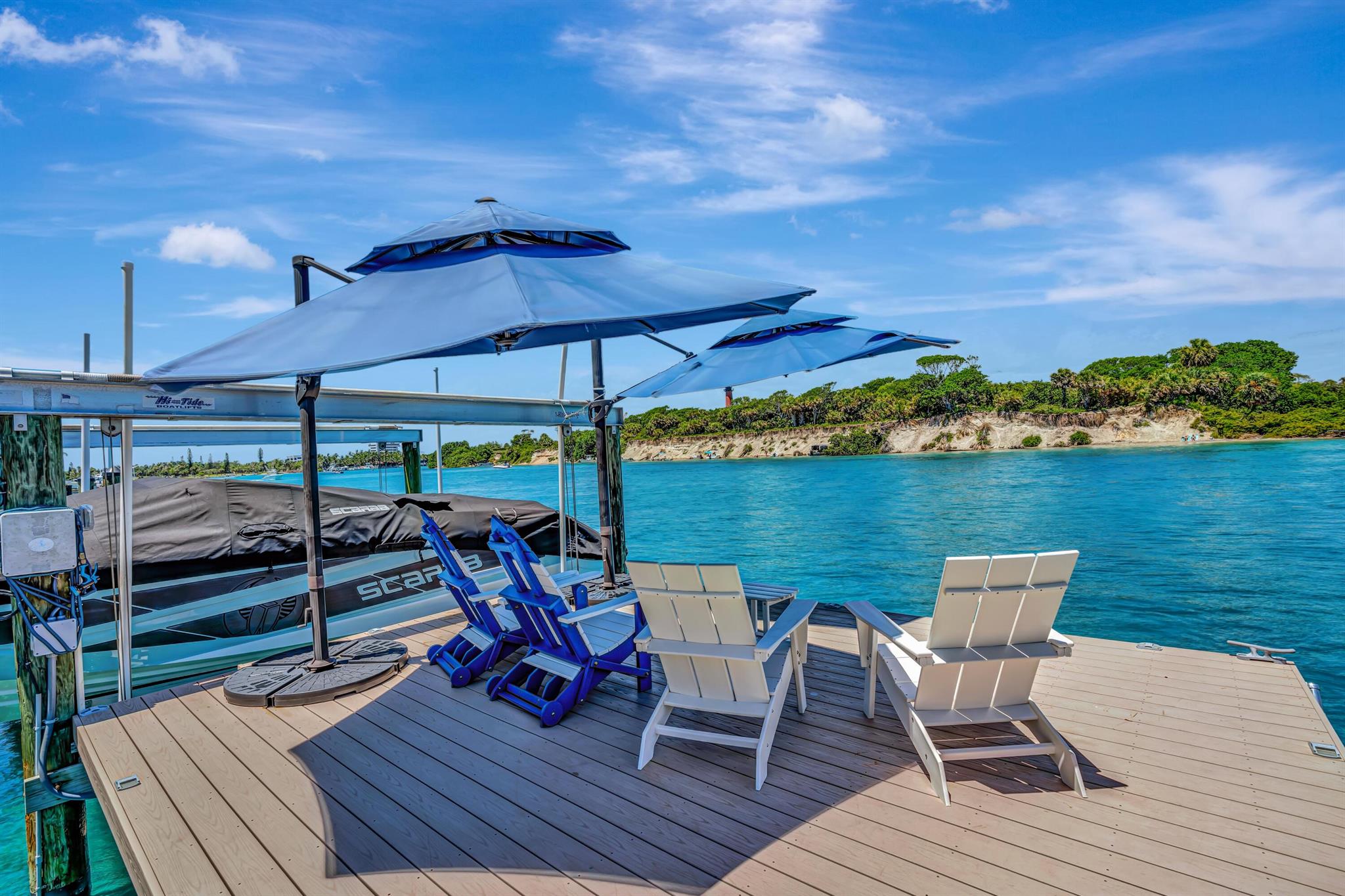 JUPITER INLET BEACH COLONY - Residential