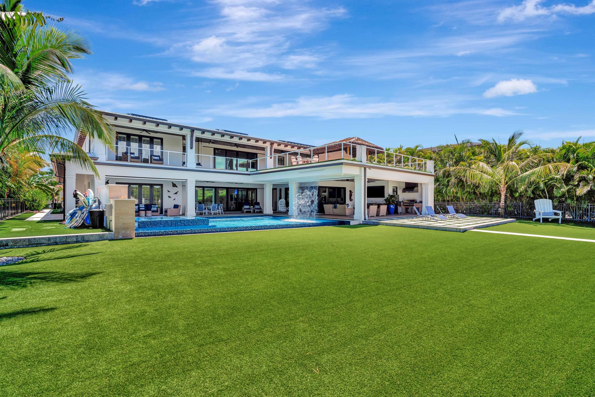JUPITER INLET BEACH COLONY - Residential
