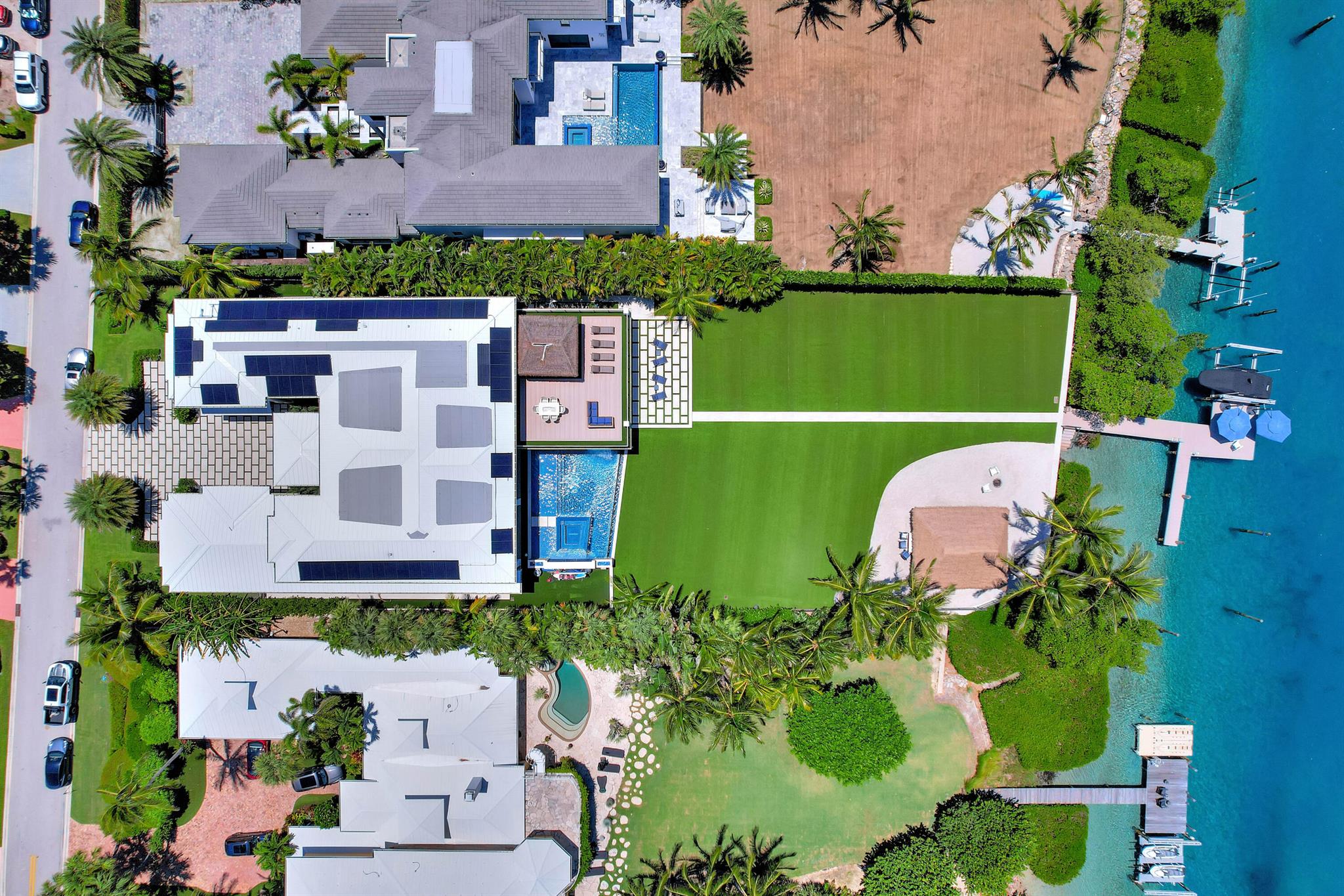 JUPITER INLET BEACH COLONY - Residential