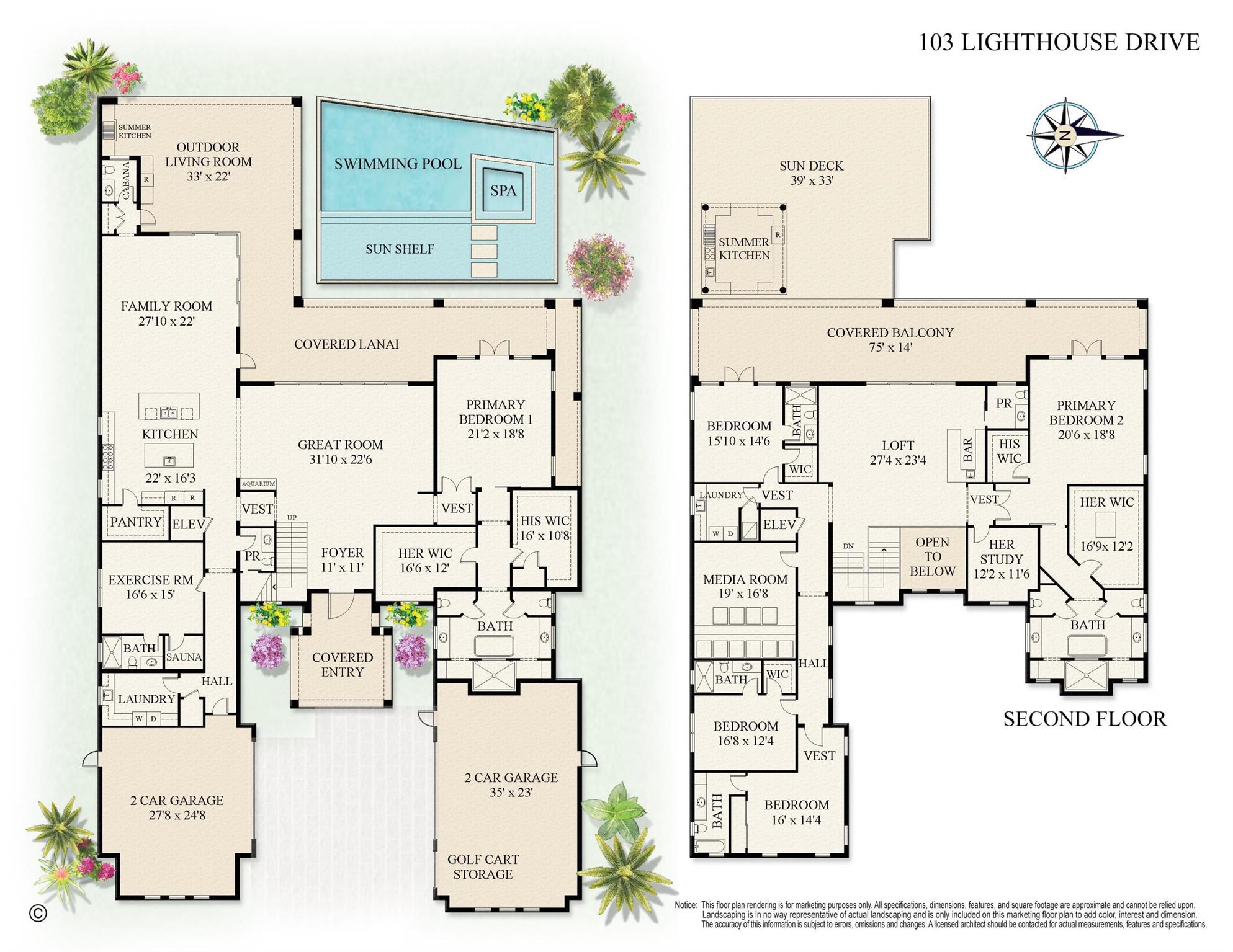 JUPITER INLET BEACH COLONY - Residential