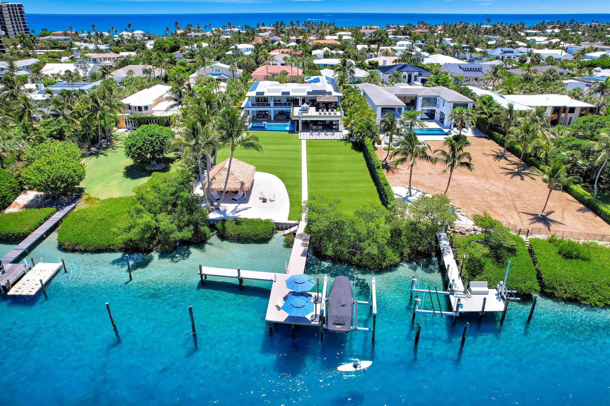 JUPITER INLET BEACH COLONY - Residential