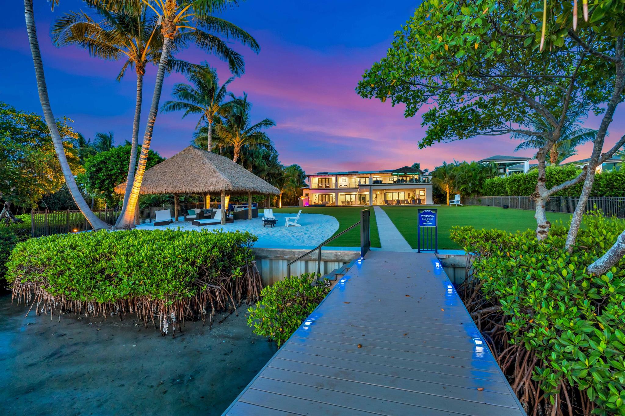 JUPITER INLET BEACH COLONY - Residential