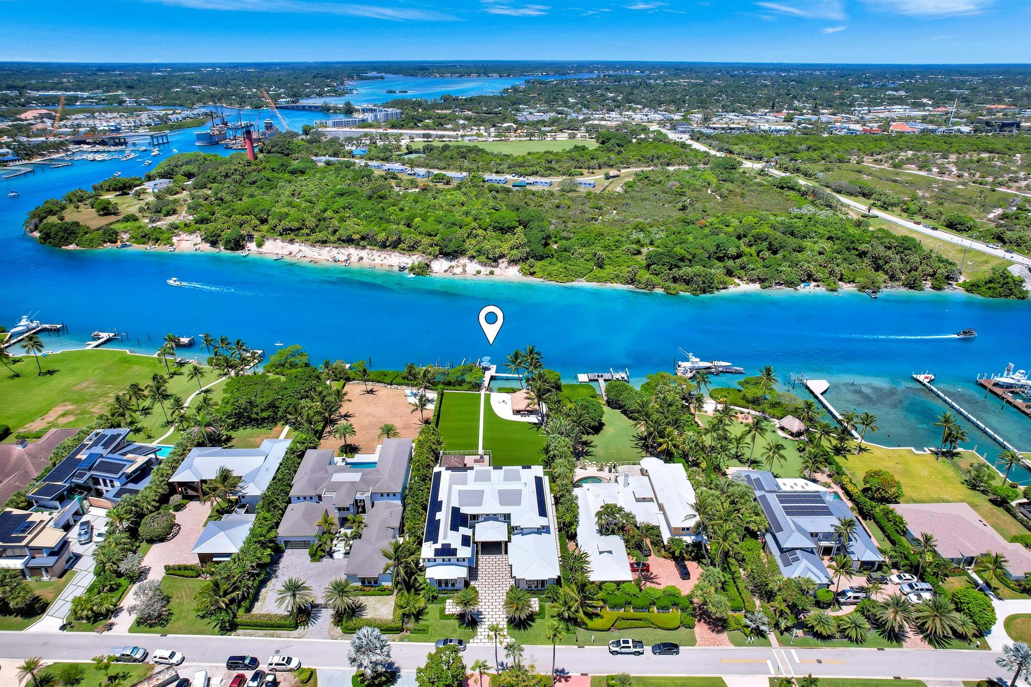 JUPITER INLET BEACH COLONY - Residential