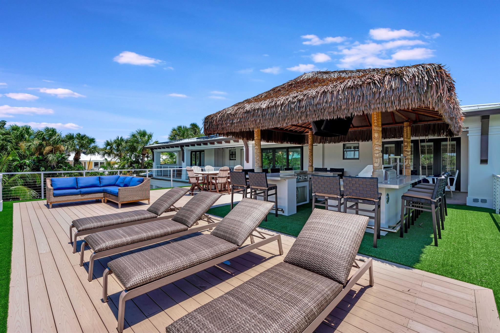 JUPITER INLET BEACH COLONY - Residential