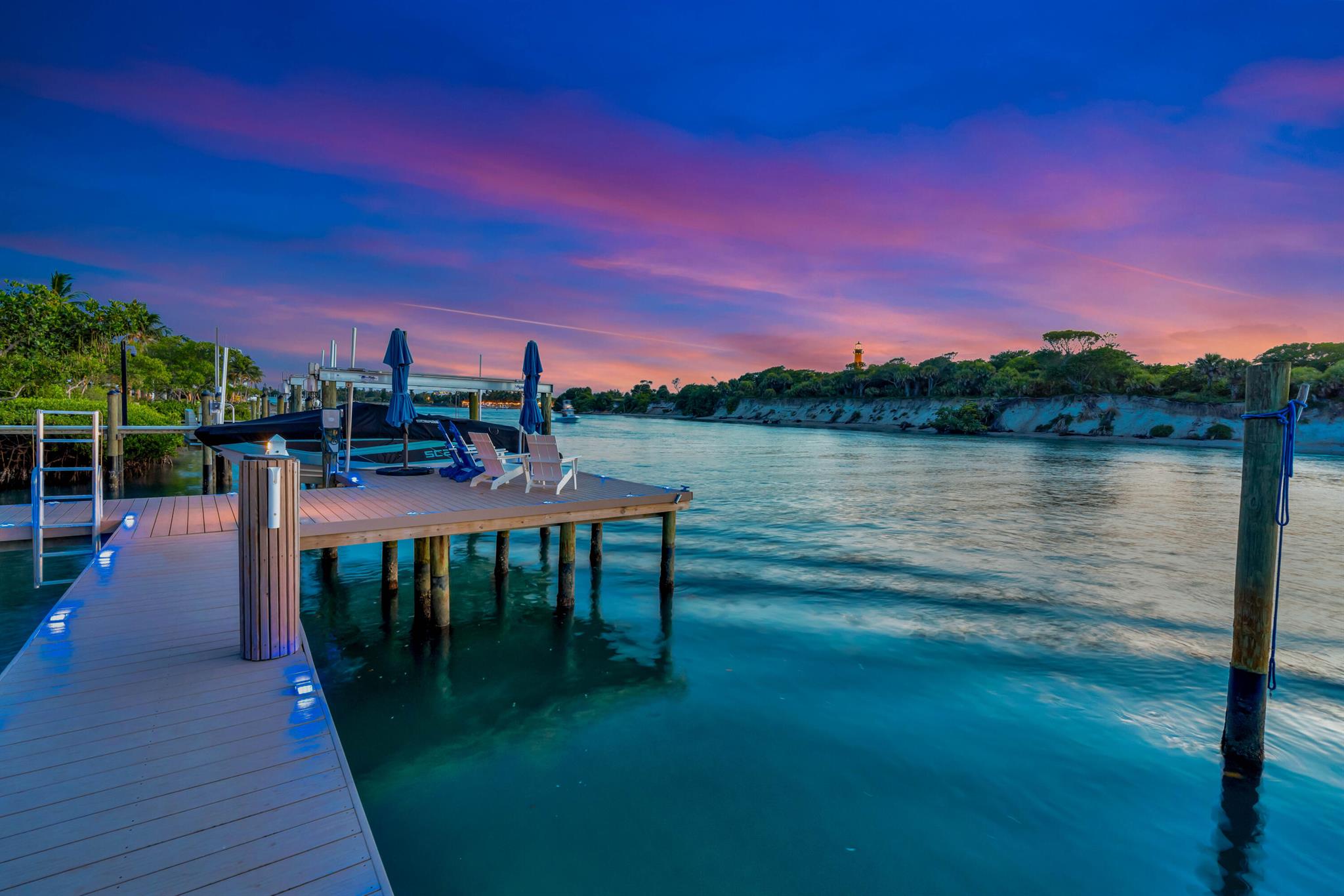 JUPITER INLET BEACH COLONY - Residential