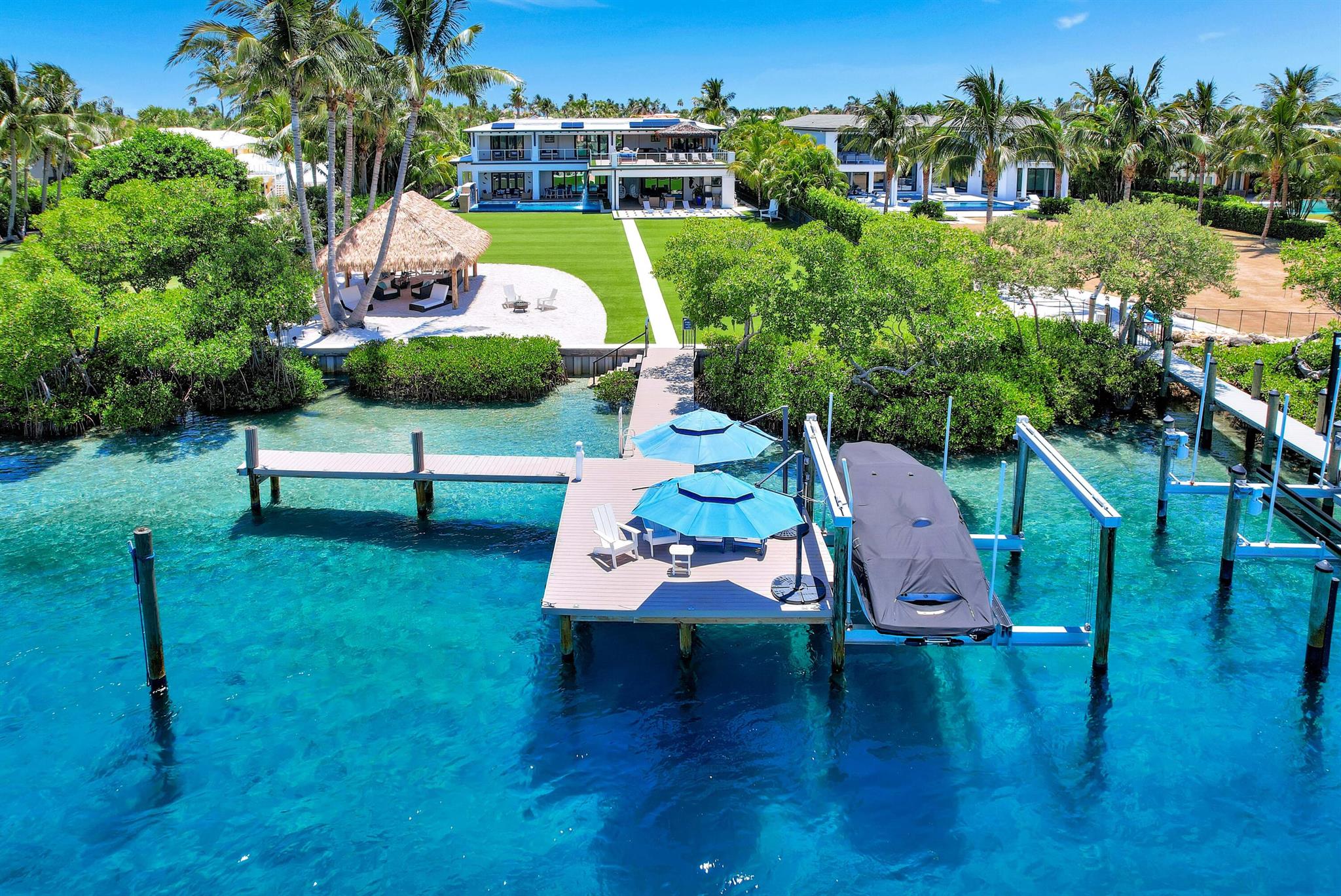 JUPITER INLET BEACH COLONY - Residential