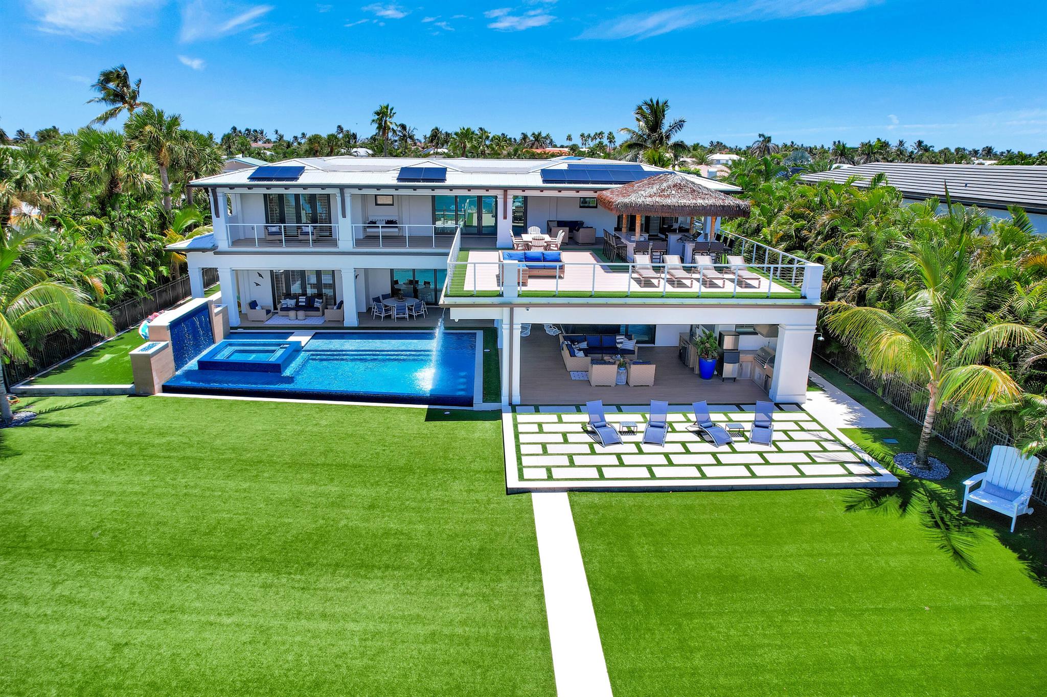 JUPITER INLET BEACH COLONY - Residential