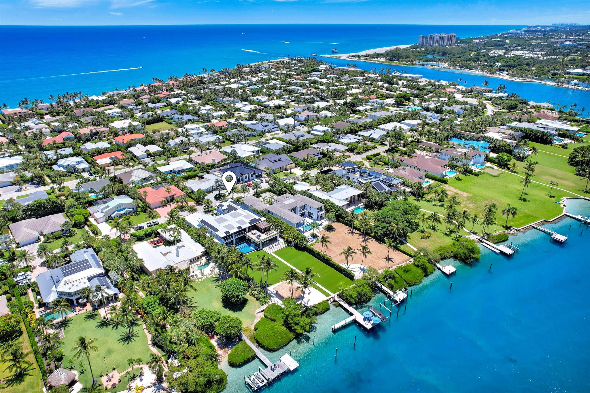 JUPITER INLET BEACH COLONY - Residential