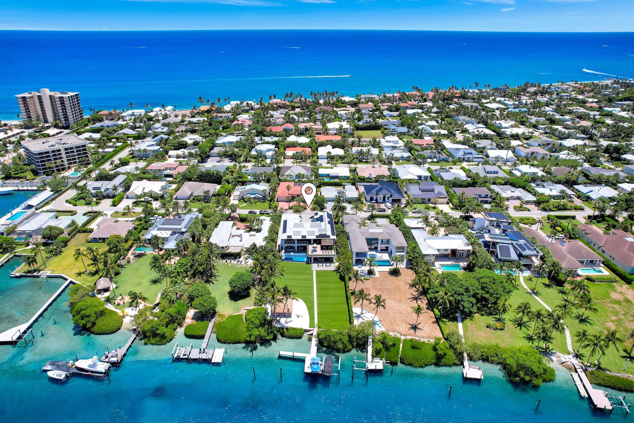 JUPITER INLET BEACH COLONY - Residential