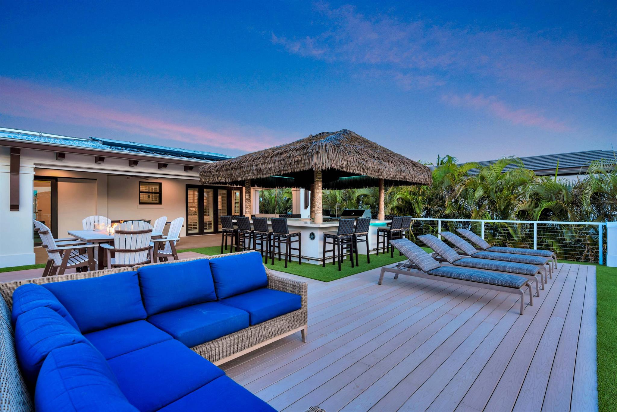 JUPITER INLET BEACH COLONY - Residential