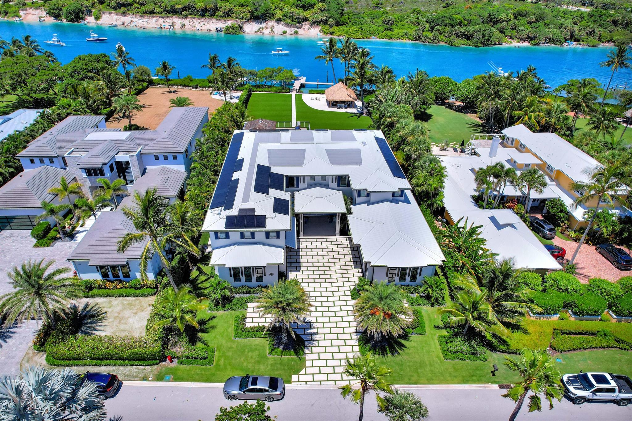 JUPITER INLET BEACH COLONY - Residential