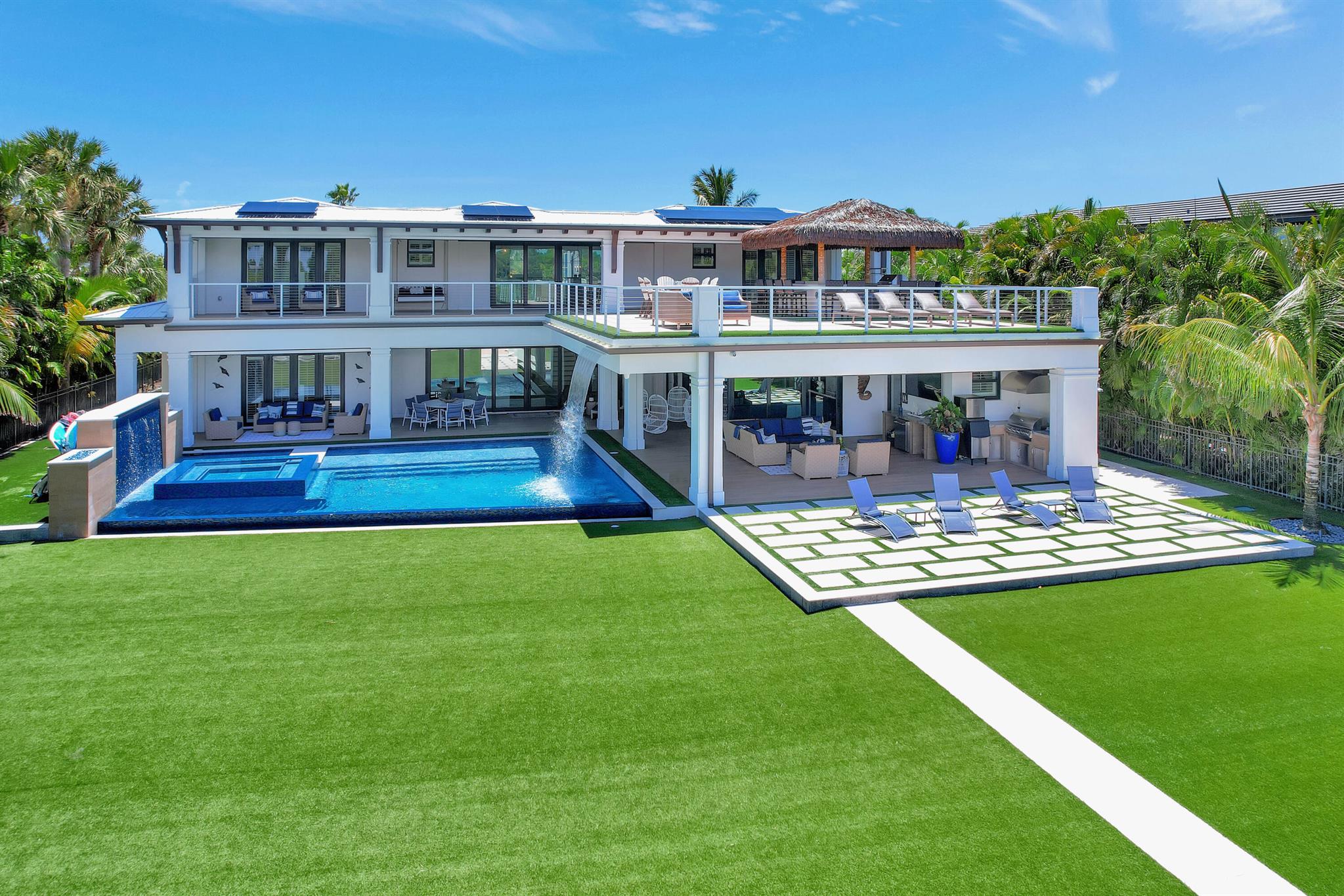 JUPITER INLET BEACH COLONY - Residential