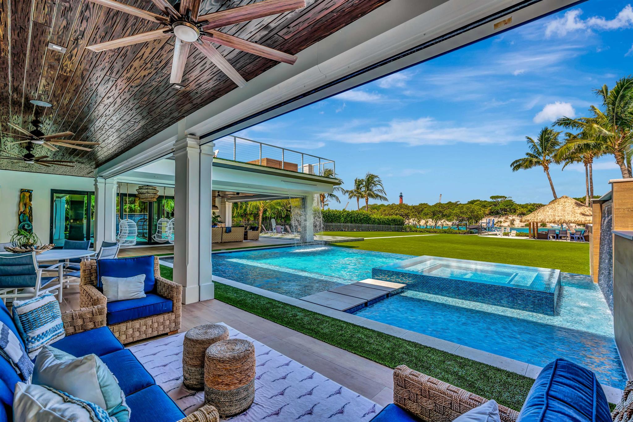 JUPITER INLET BEACH COLONY - Residential