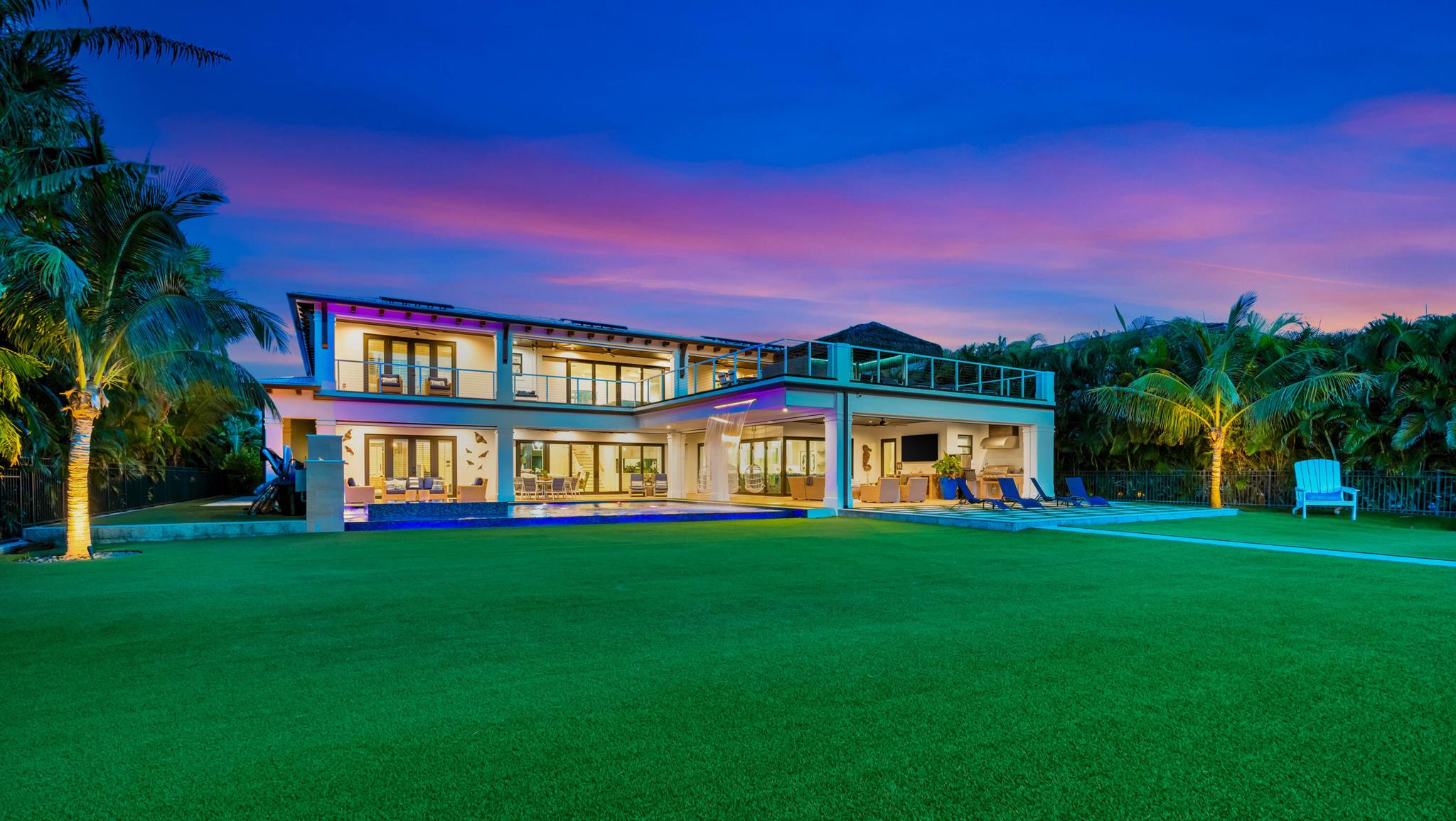 JUPITER INLET BEACH COLONY - Residential