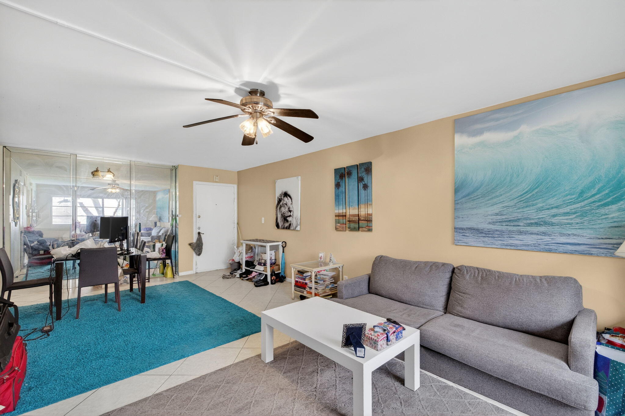 Manor Grove Village 1 - Residential