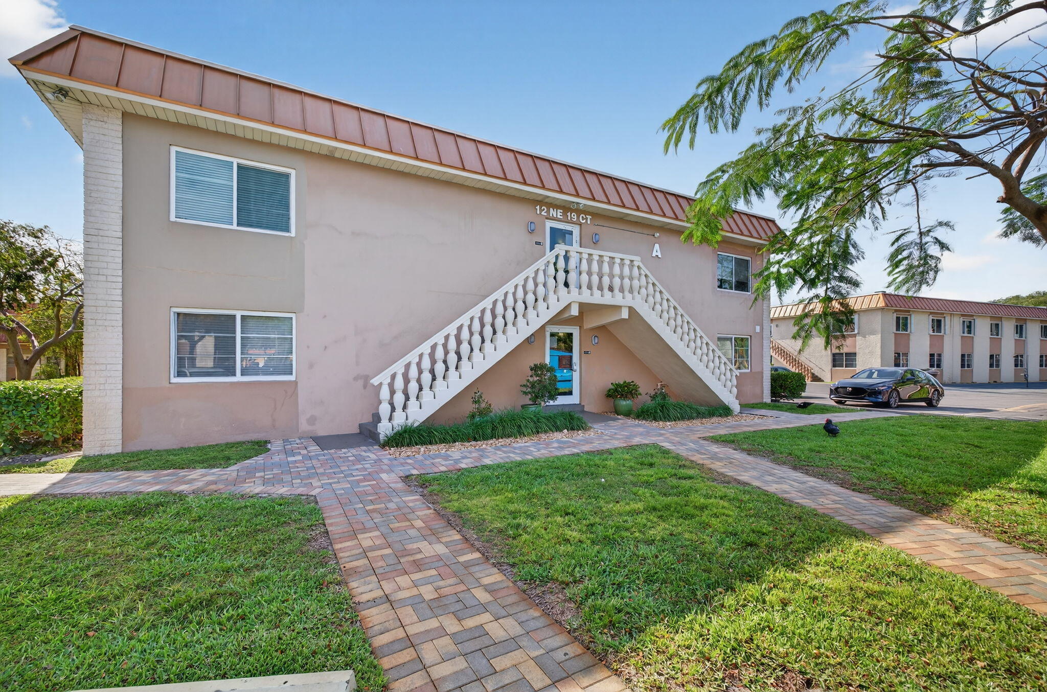 Manor Grove Village 1 - Residential
