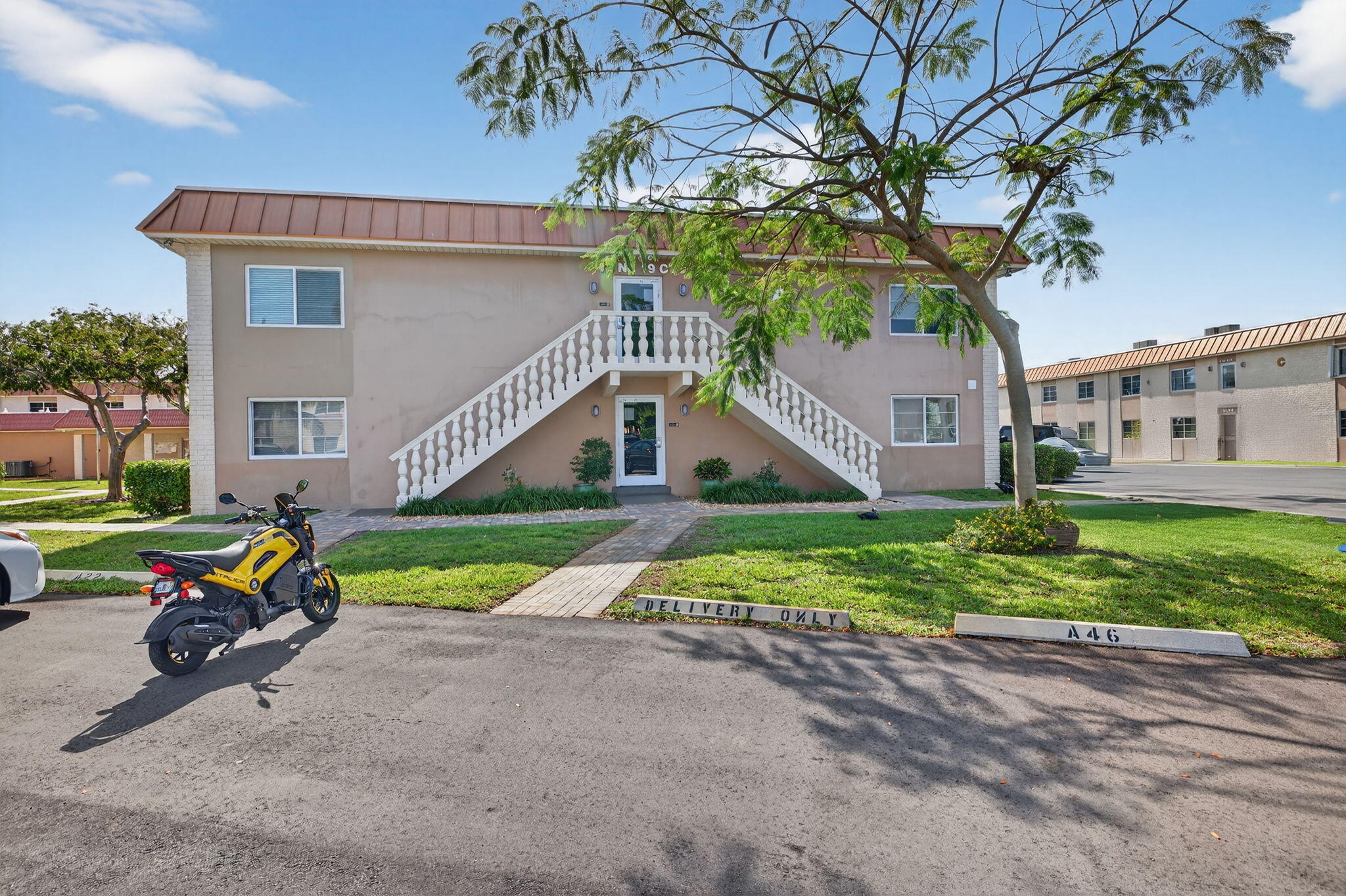 Manor Grove Village 1 - Residential