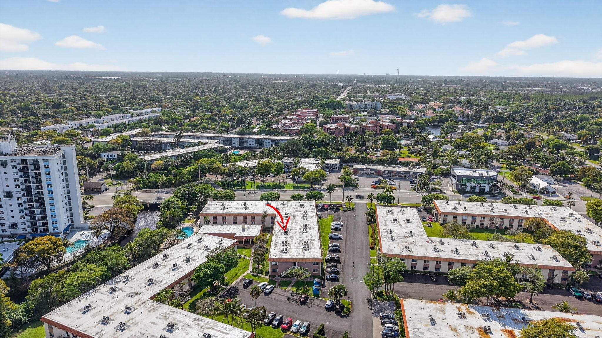 Manor Grove Village 1 - Residential