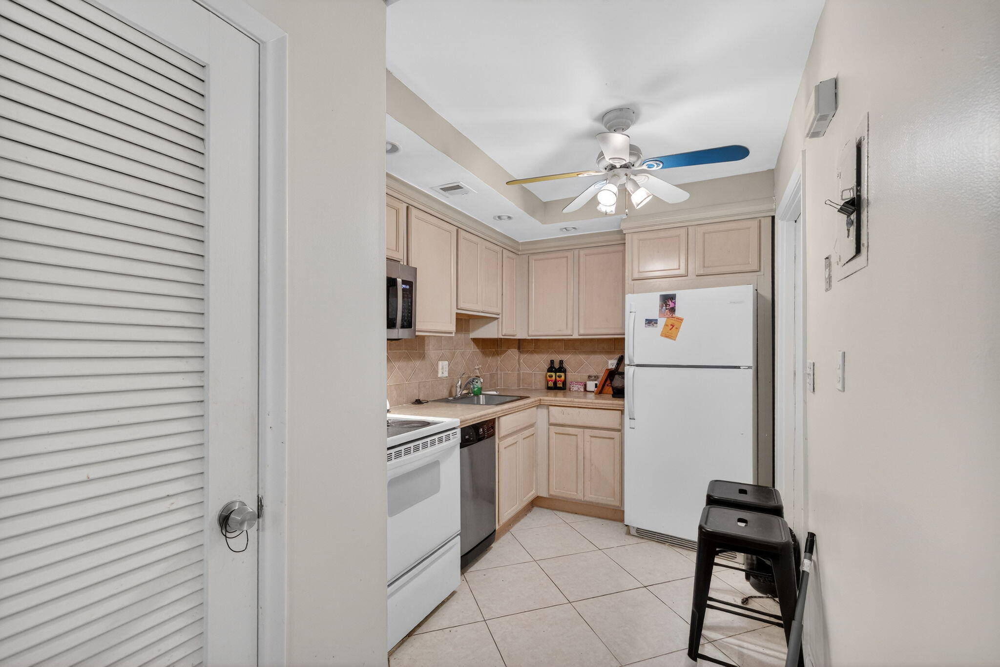 Manor Grove Village 1 - Residential