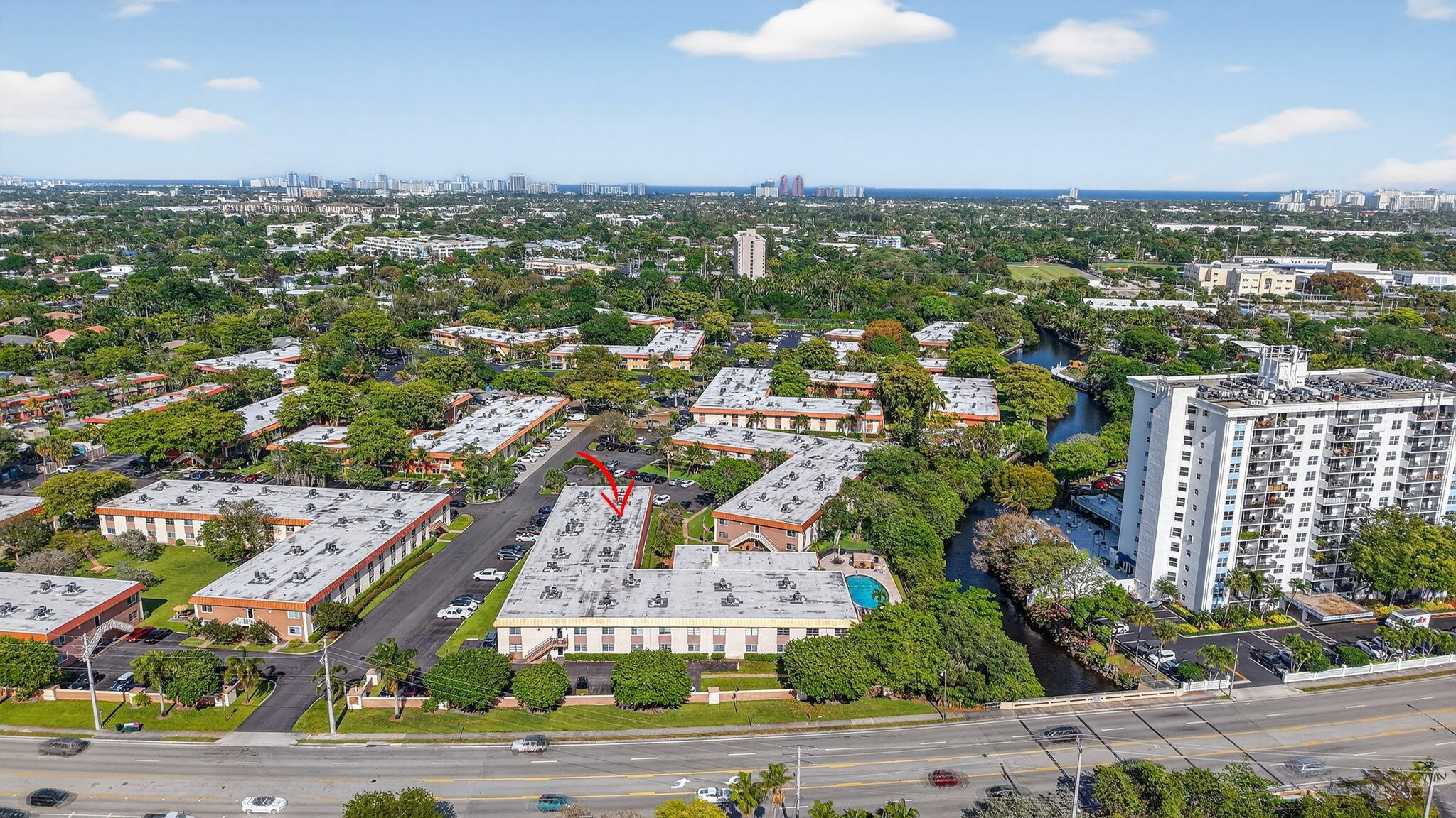 Manor Grove Village 1 - Residential