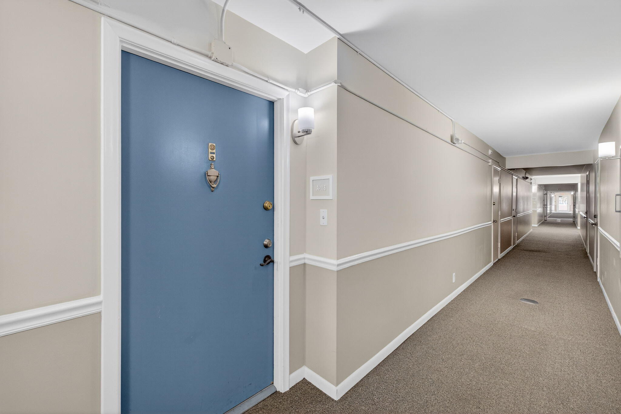 Manor Grove Village 1 - Residential