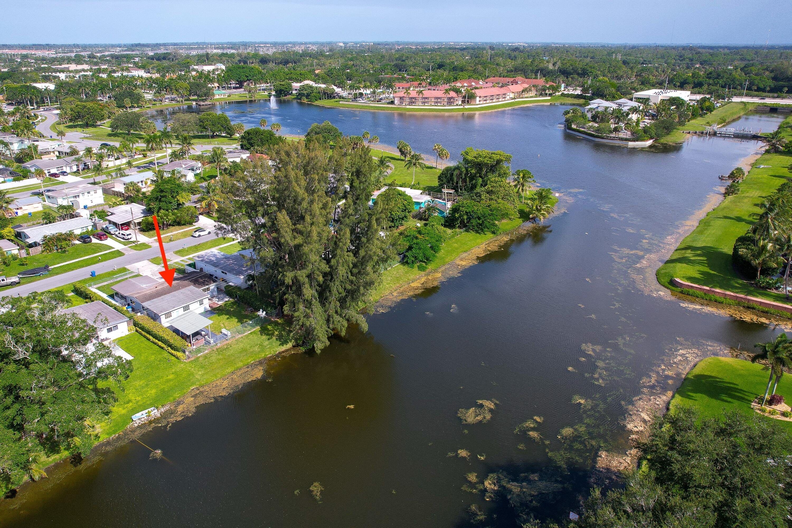 PALM BEACH COLONY SECS 1 AND 2 - Residential