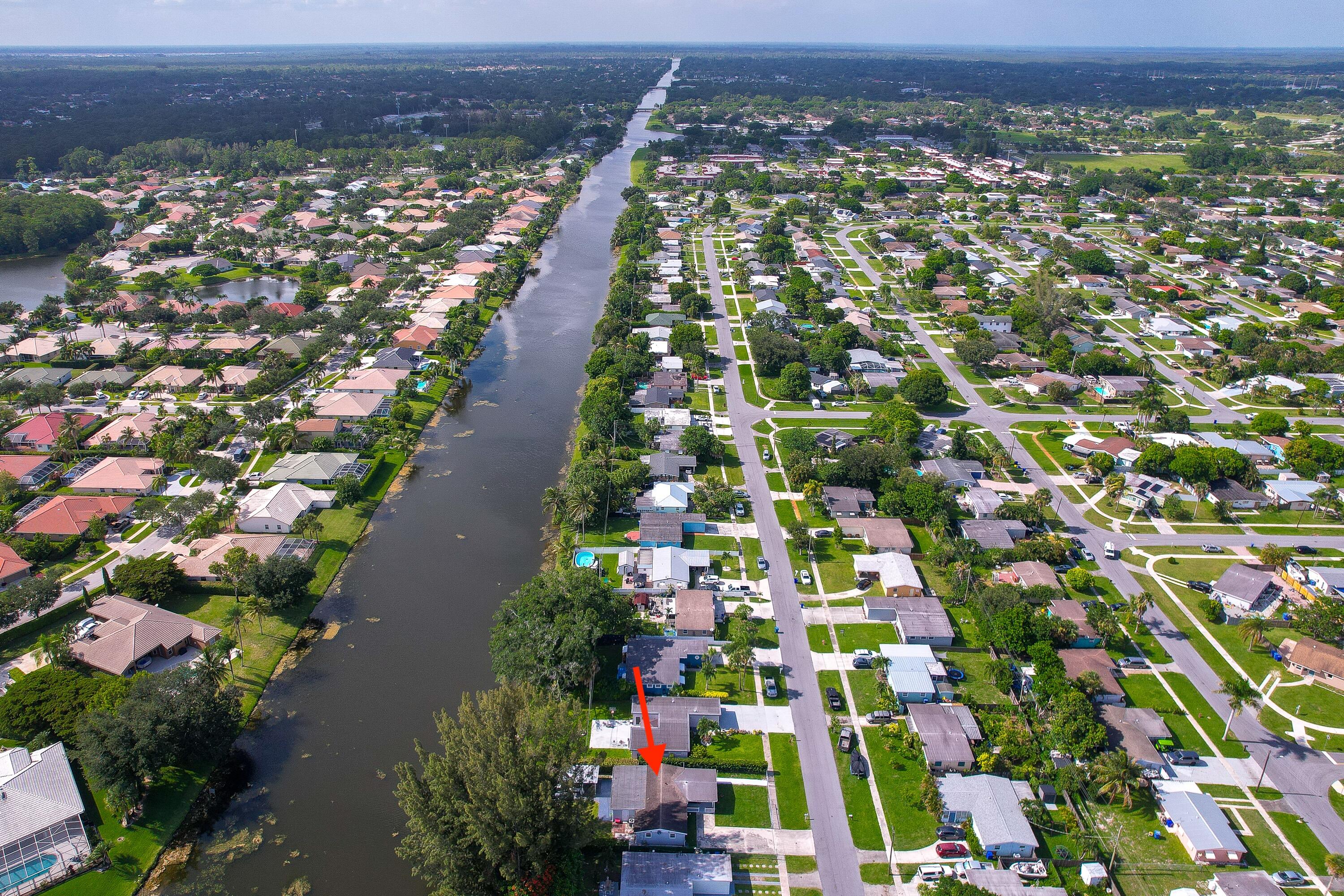 PALM BEACH COLONY SECS 1 AND 2 - Residential