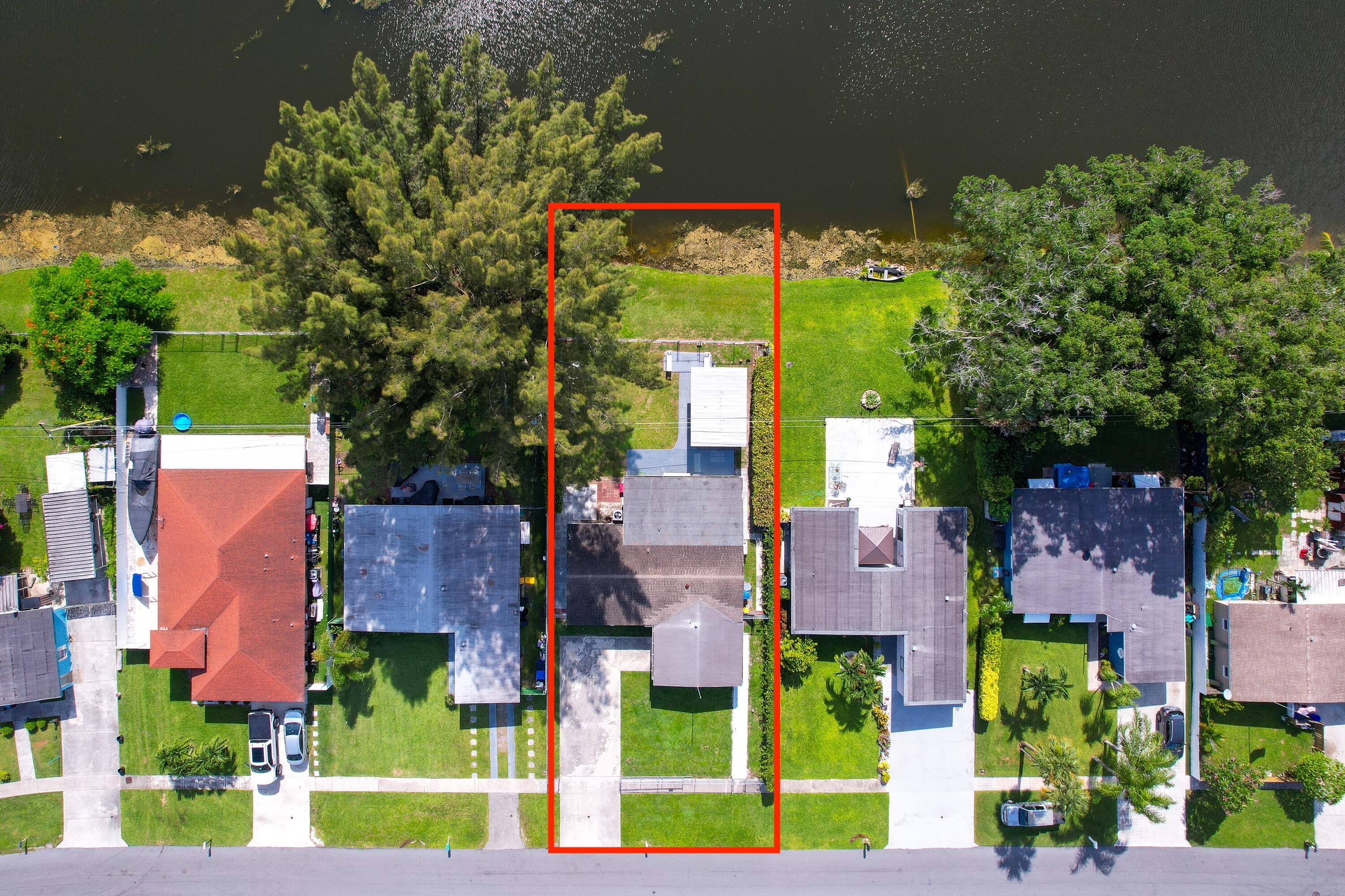 PALM BEACH COLONY SECS 1 AND 2 - Residential
