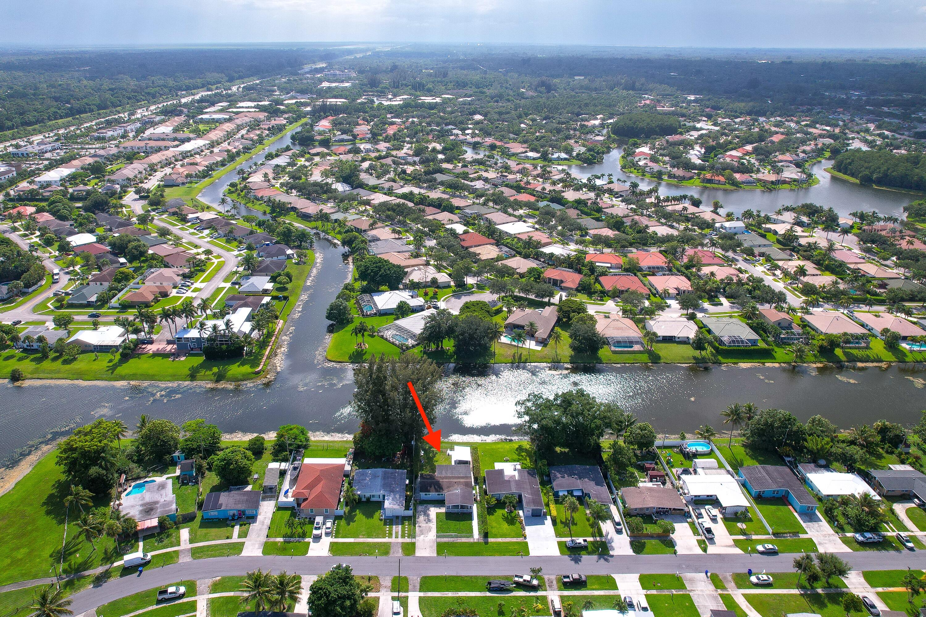 PALM BEACH COLONY SECS 1 AND 2 - Residential