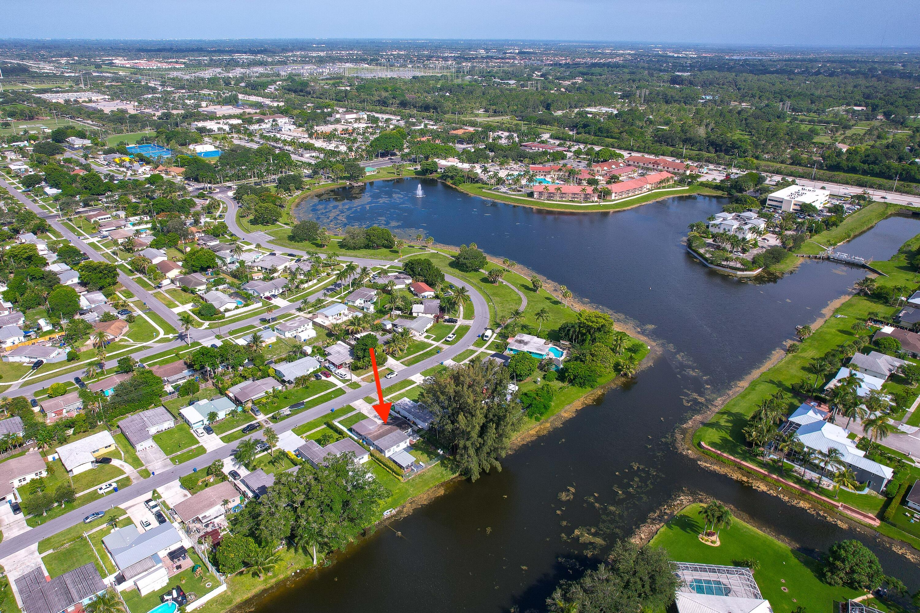 PALM BEACH COLONY SECS 1 AND 2 - Residential