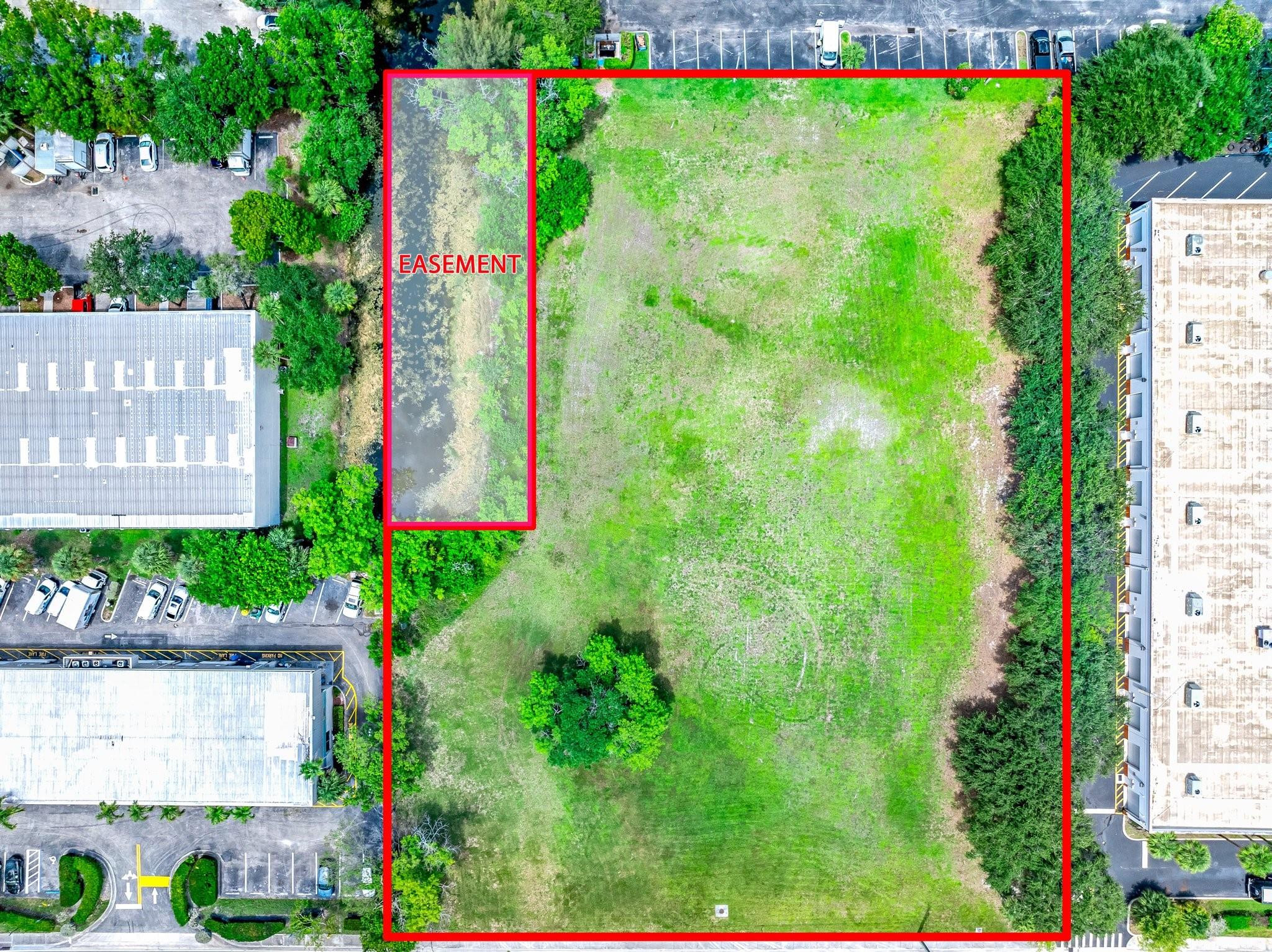 SUNRISE INDUSTRIAL PARK PHASE II - Land