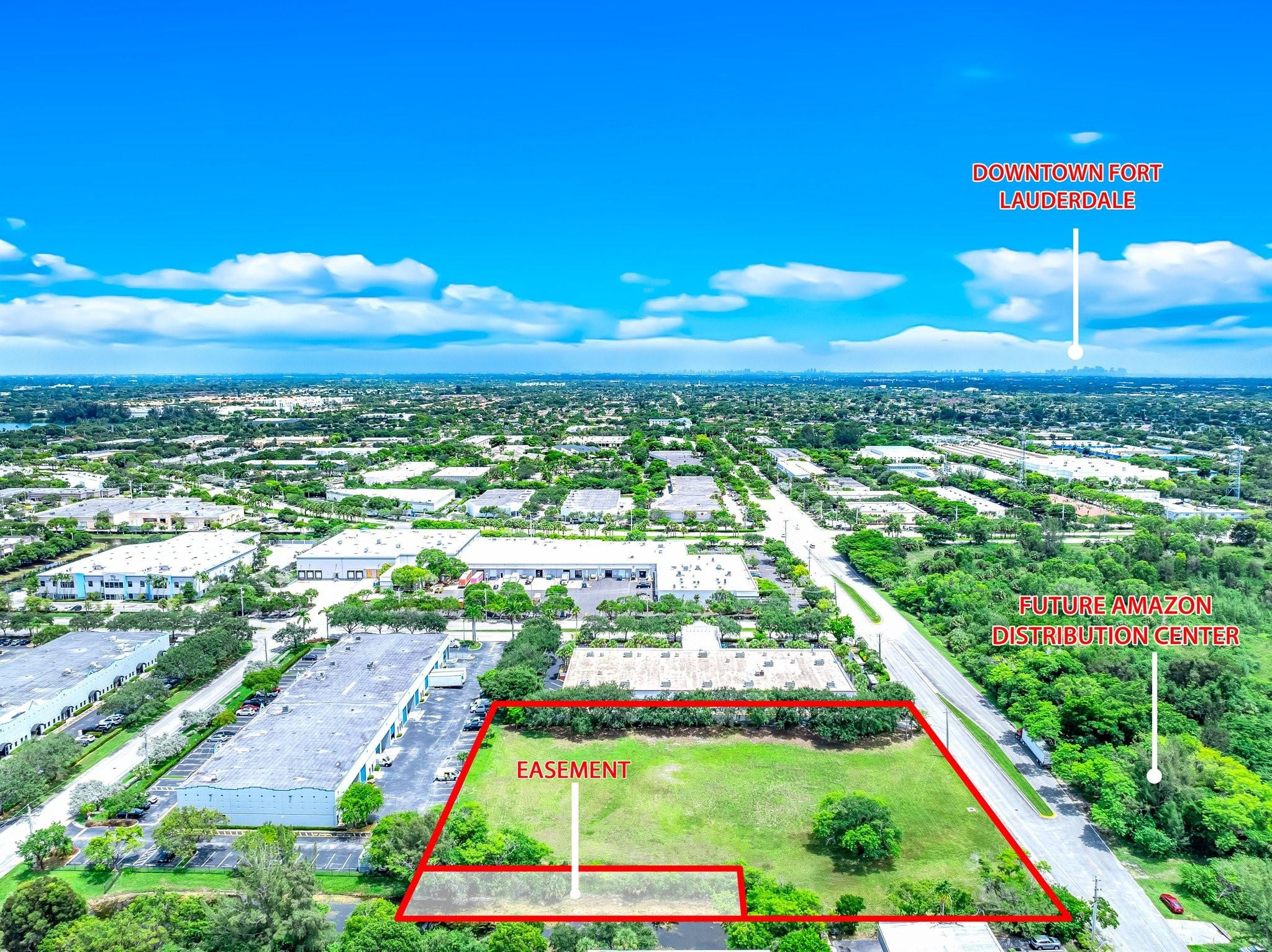 SUNRISE INDUSTRIAL PARK PHASE II - Land