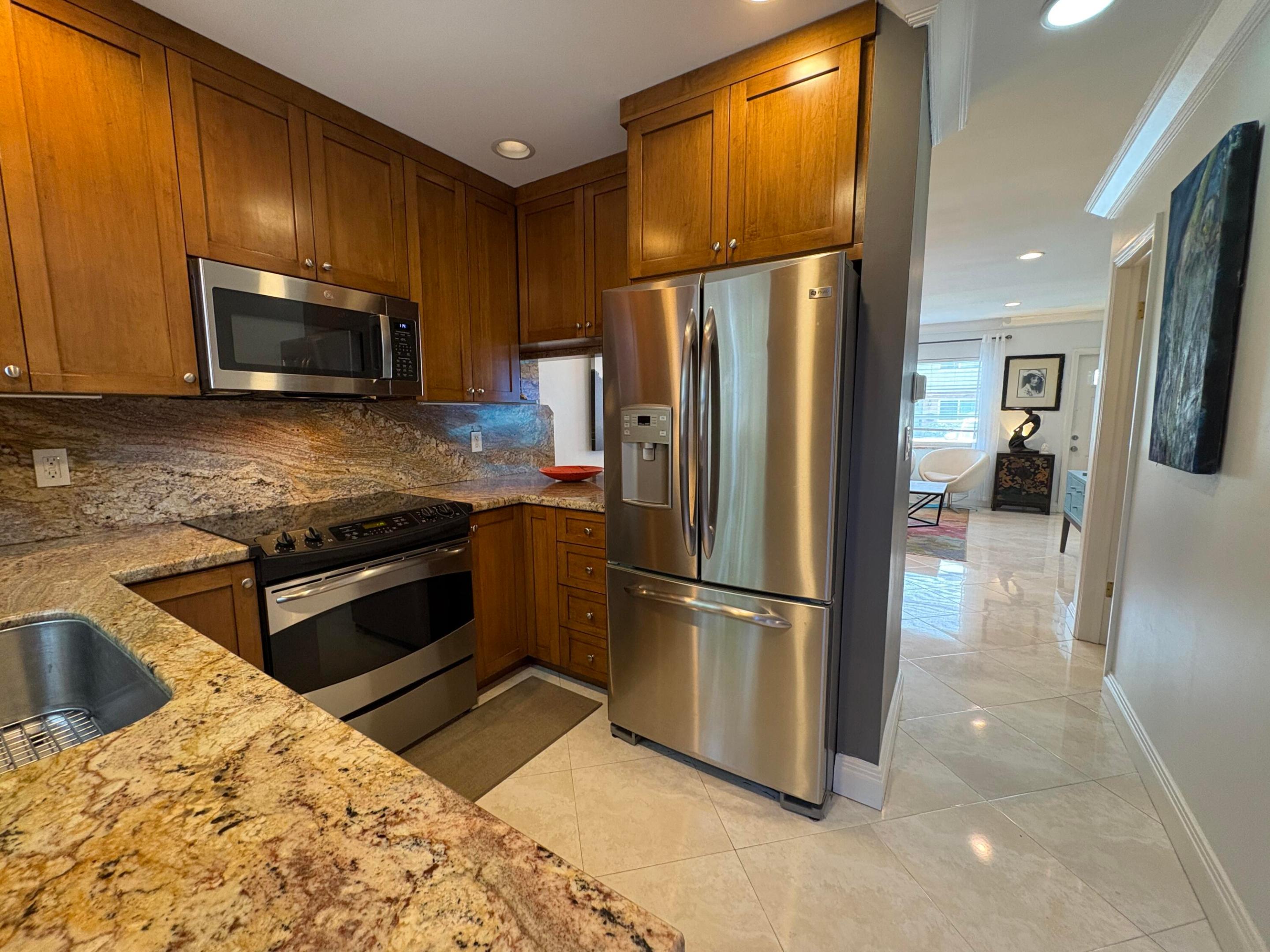 MANOR GROVE VILLAGE THREE CONDO - Residential Lease
