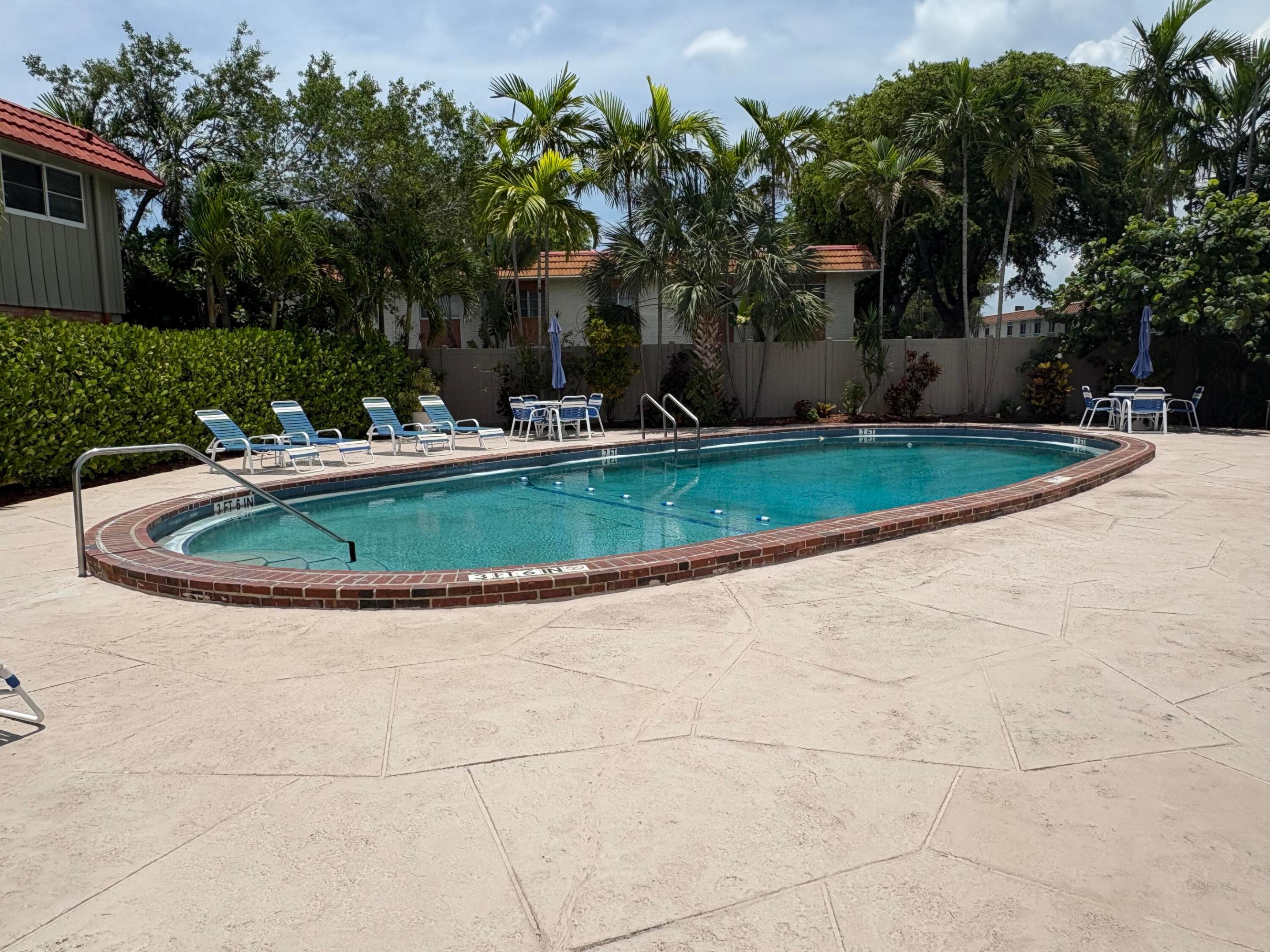 MANOR GROVE VILLAGE THREE CONDO - Residential Lease