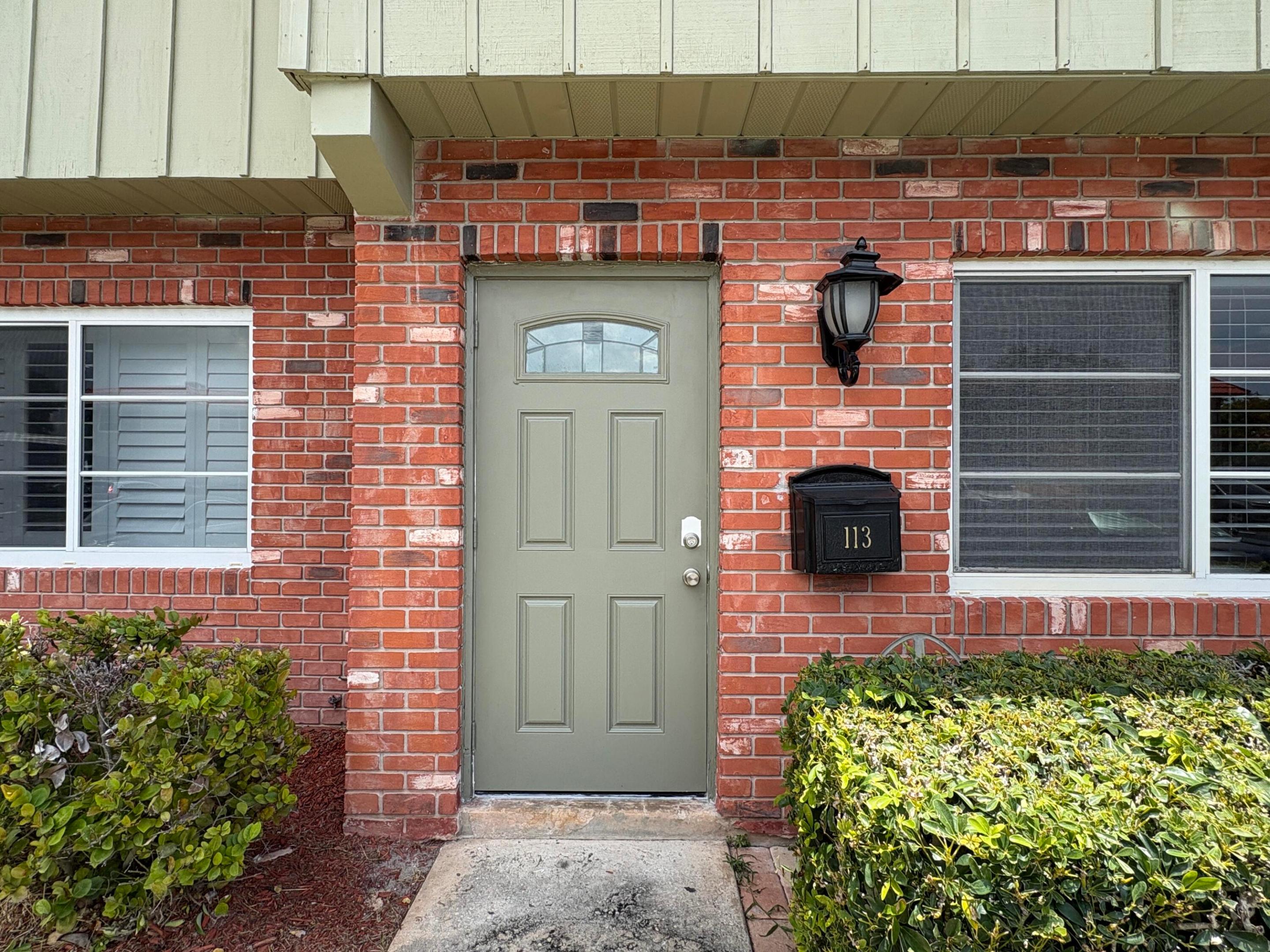 MANOR GROVE VILLAGE THREE CONDO - Residential Lease